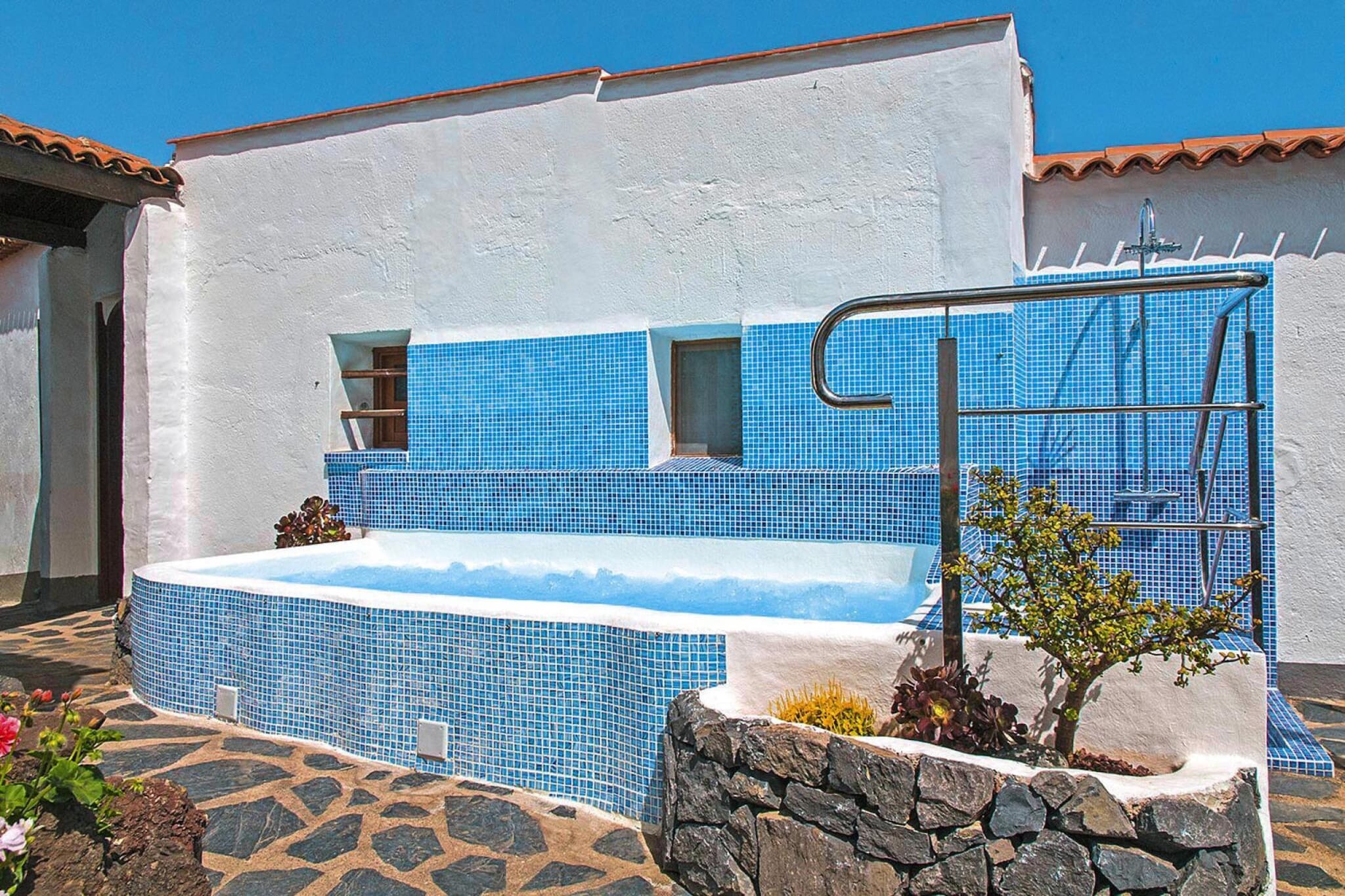Pool Of House