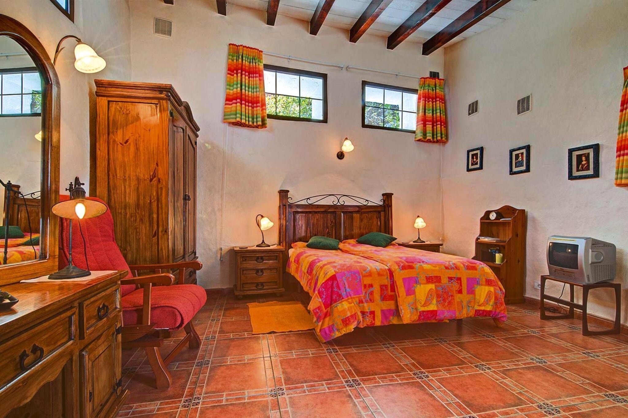 Bed Room