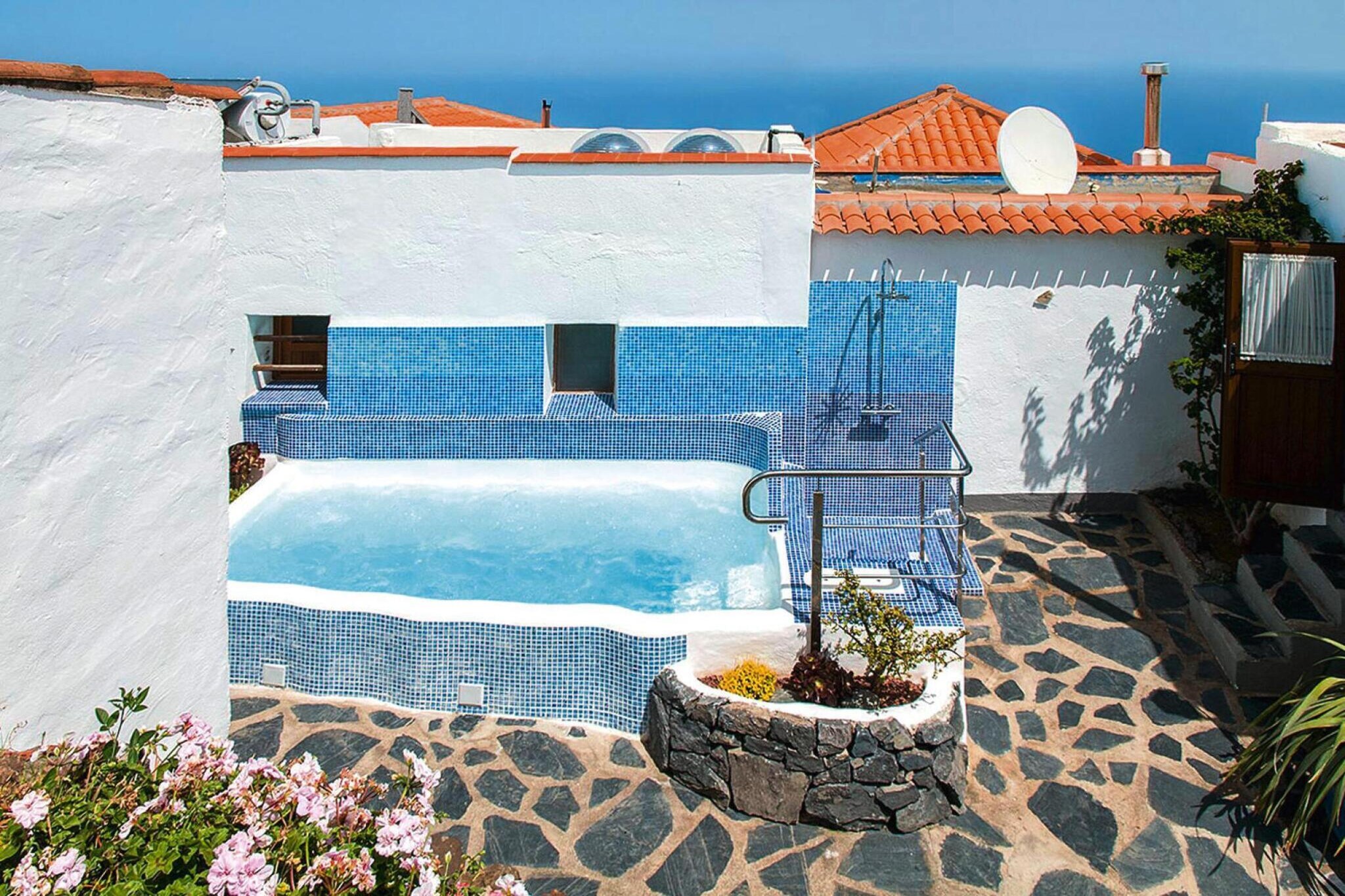 Pool Of House