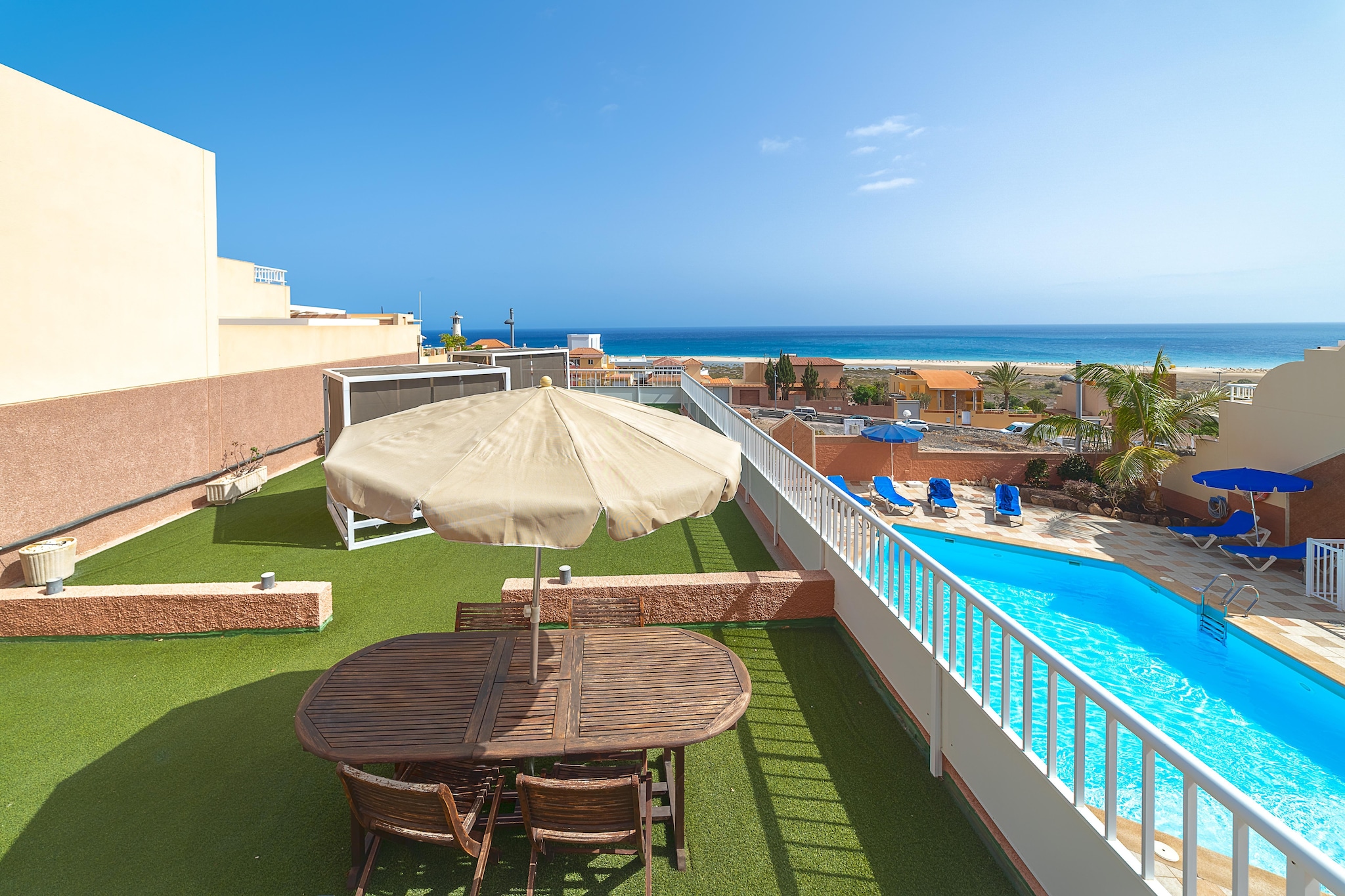 Villa in JandÃ­a with Sea Views & Wellness