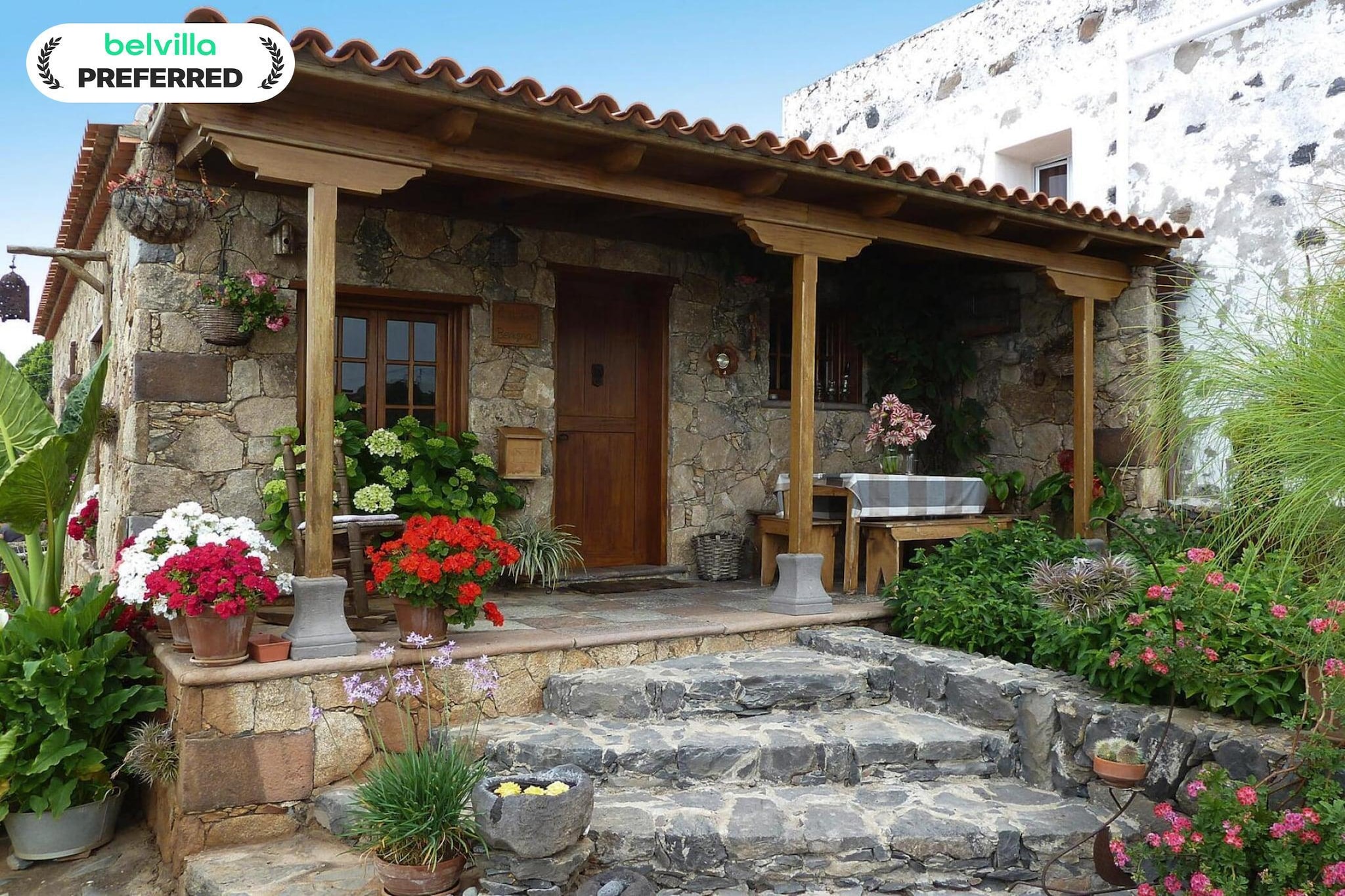 Casa Tia Benigna / 2 personas