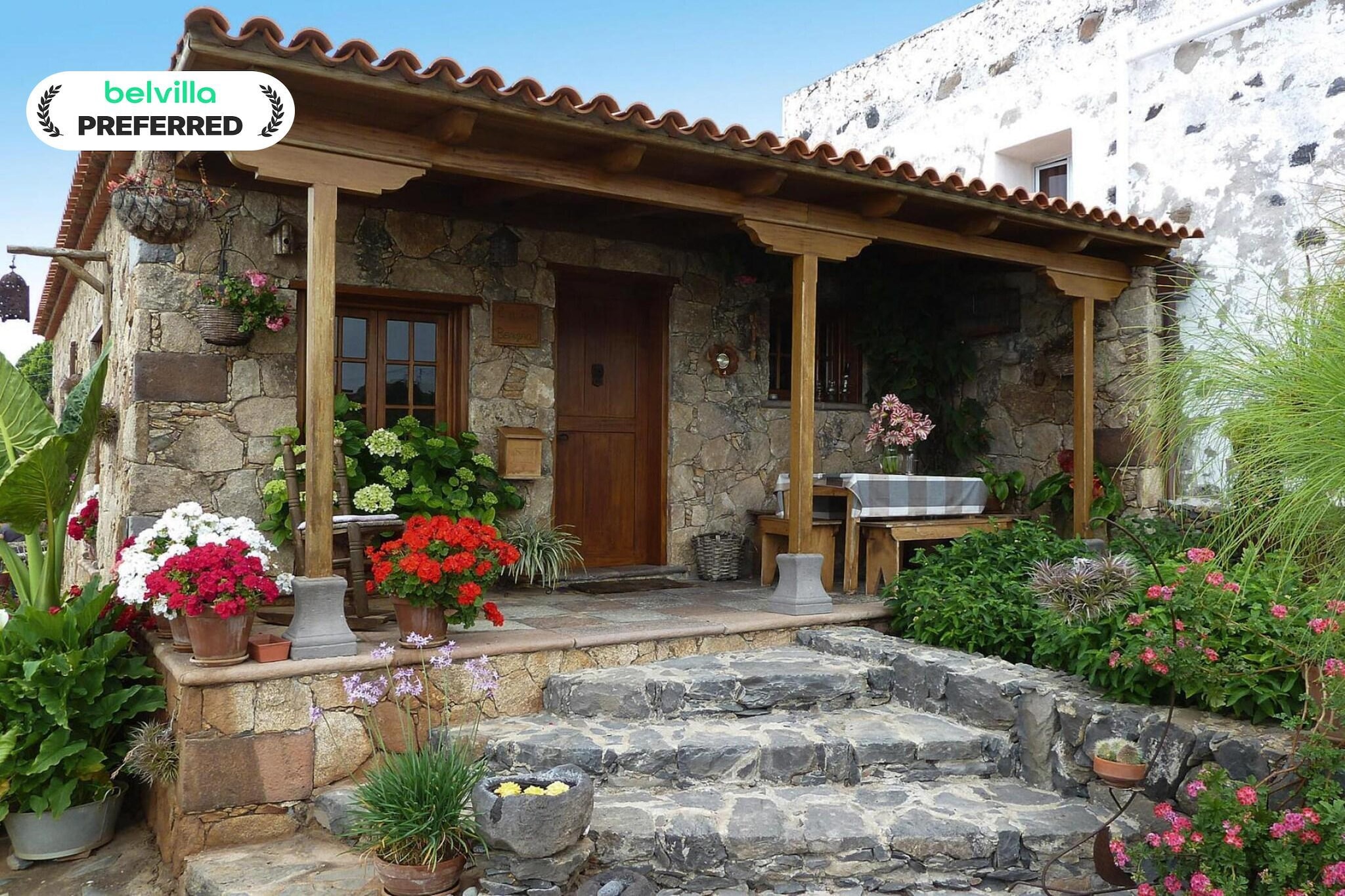 Casa Tia Benigna / 2 personas