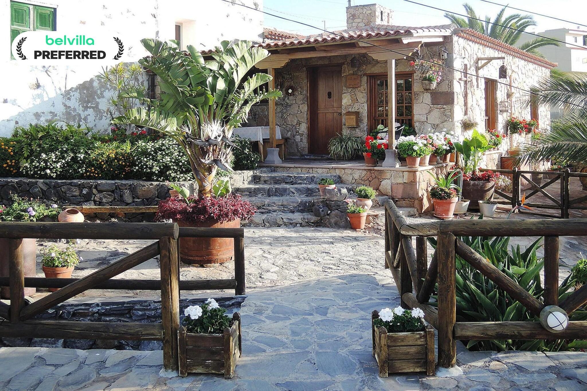 Casa Tia Benigna / 4 personas