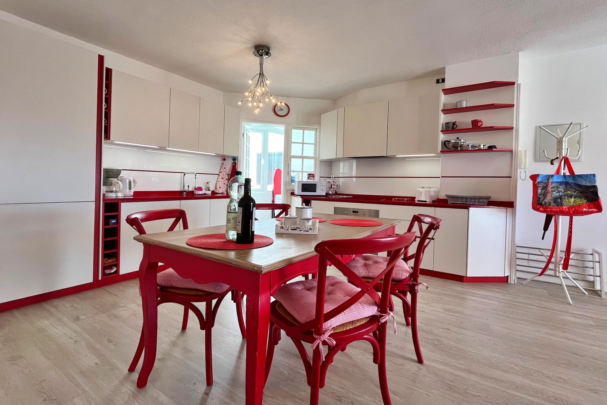 Apartment Atico La Plaza