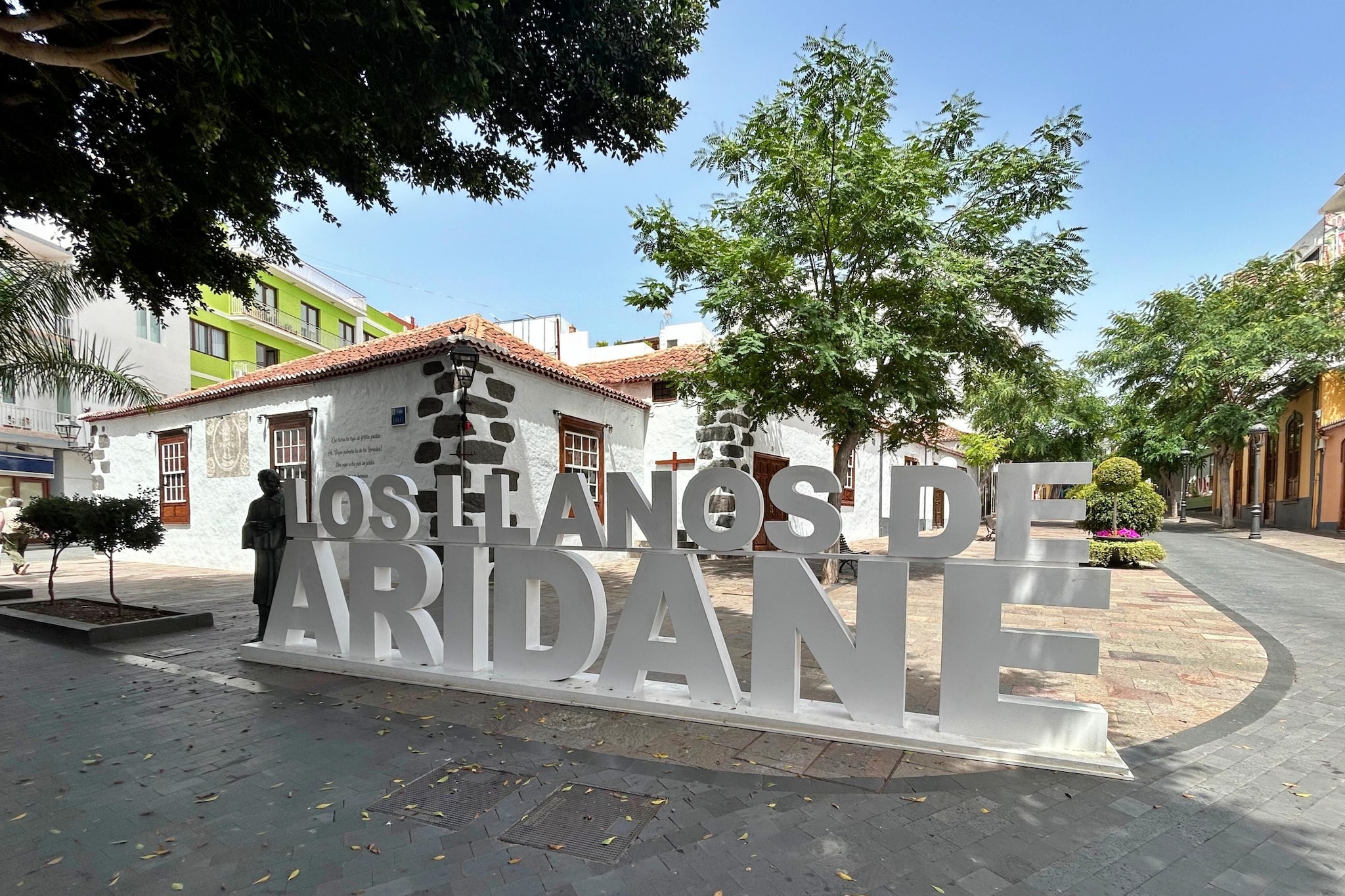 Apartment Atico La Plaza - Gebieden zomer 5km