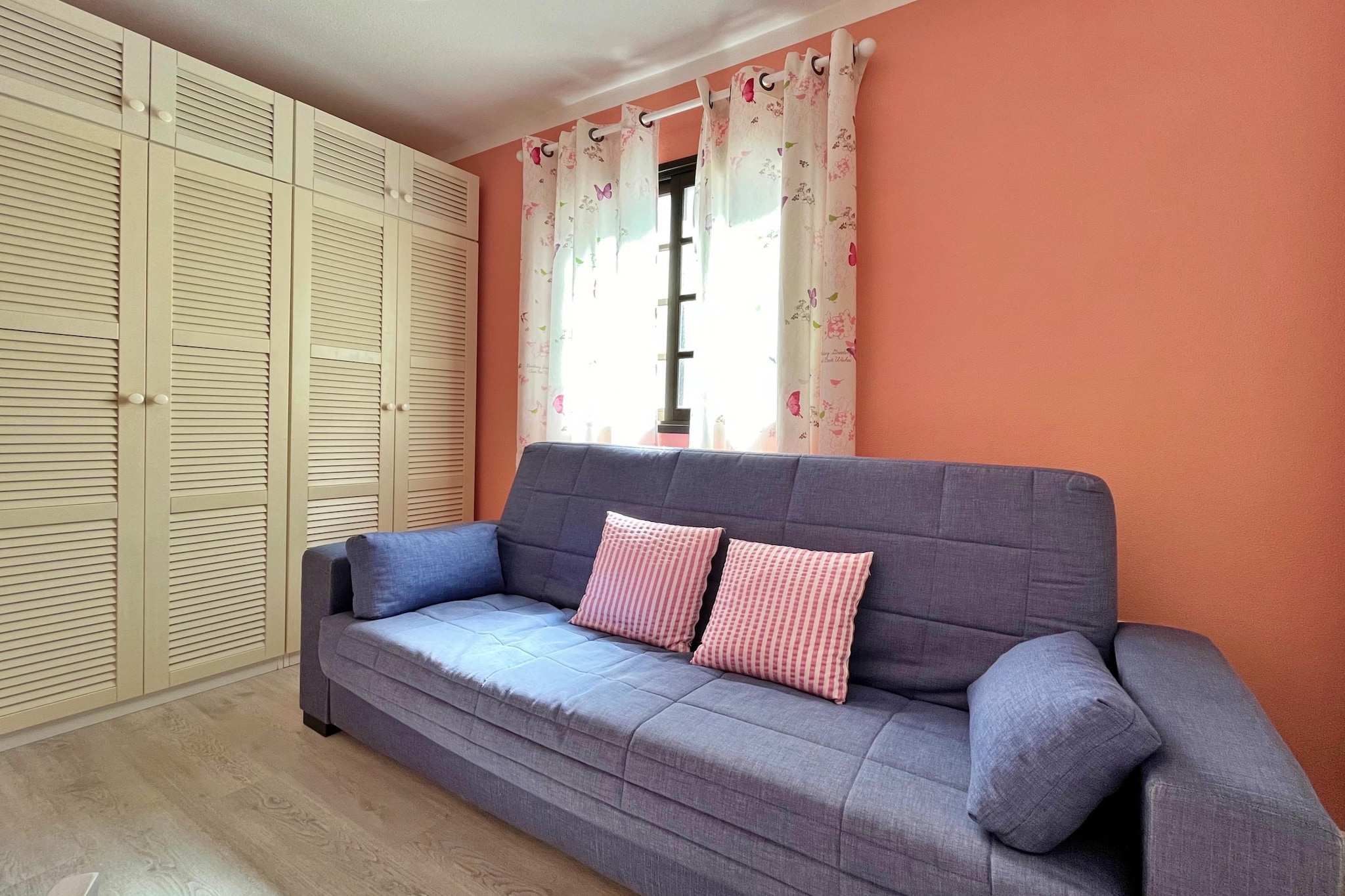 Apartment Atico La Plaza - Woonkamer