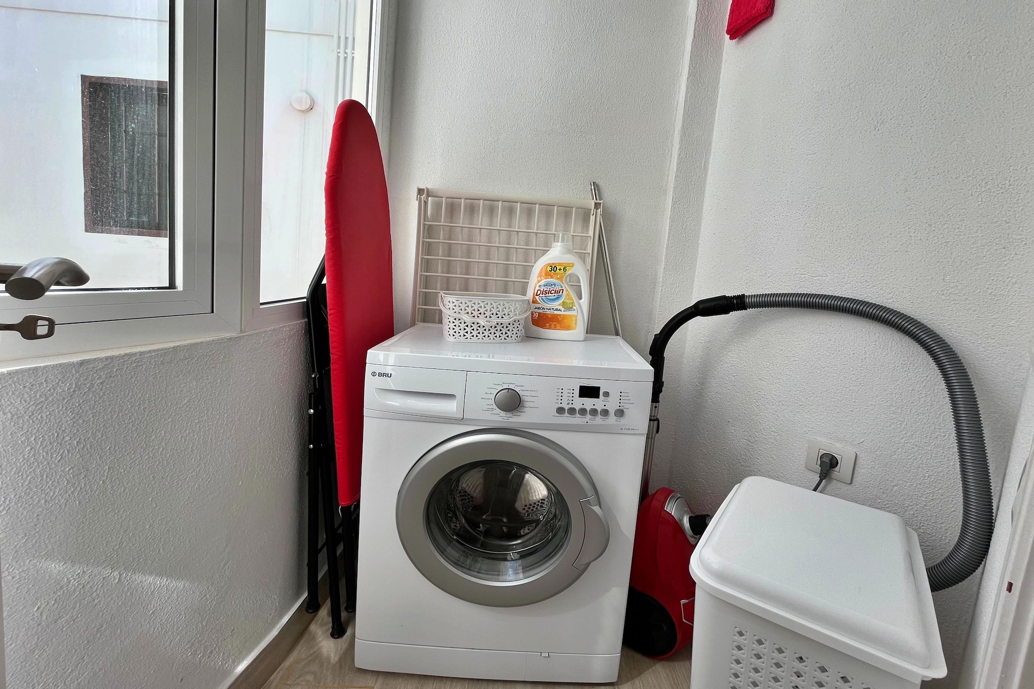 Apartment Atico La Plaza - Faciliteiten