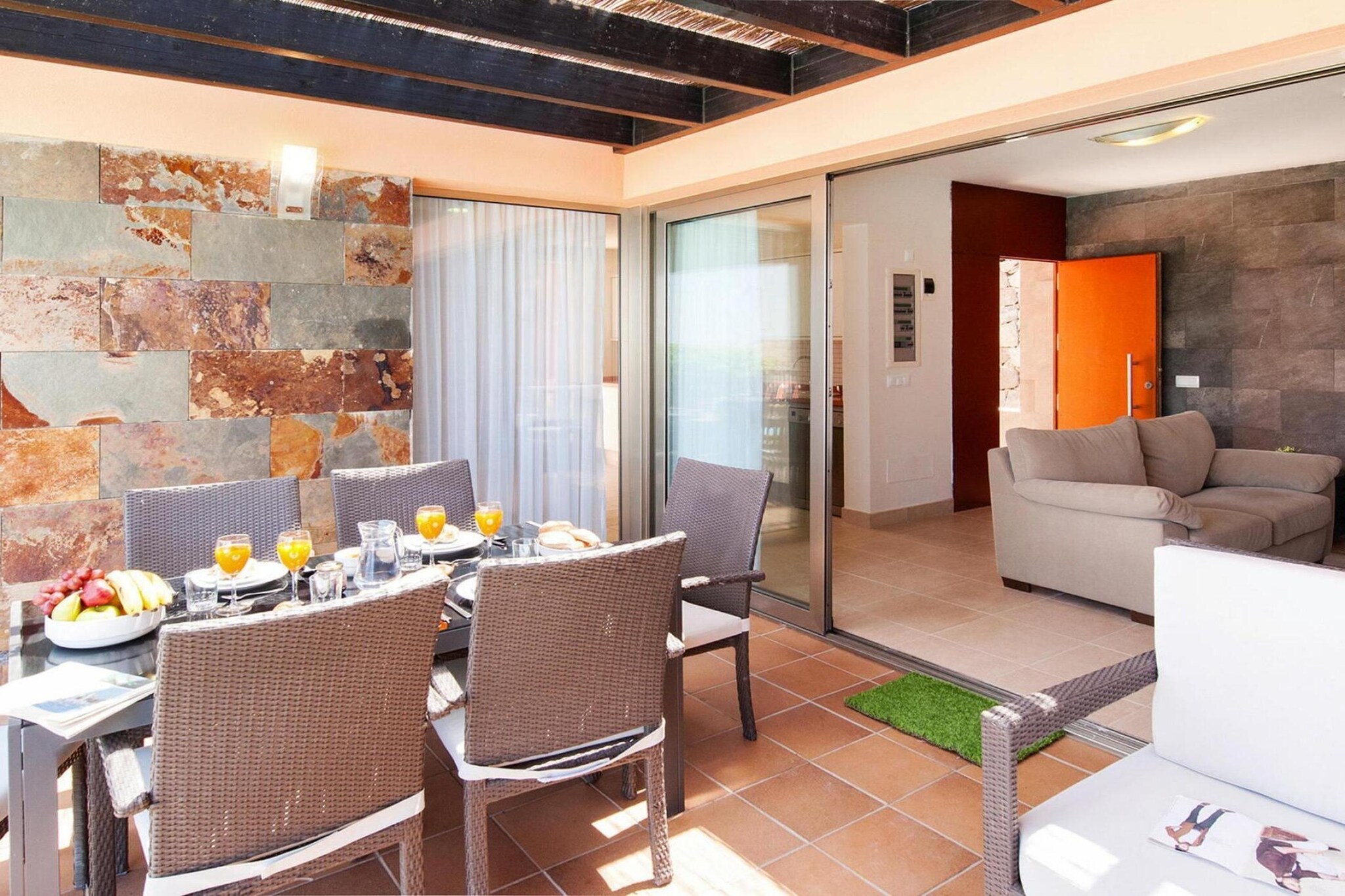 Holiday home in Maspalomas with private pool