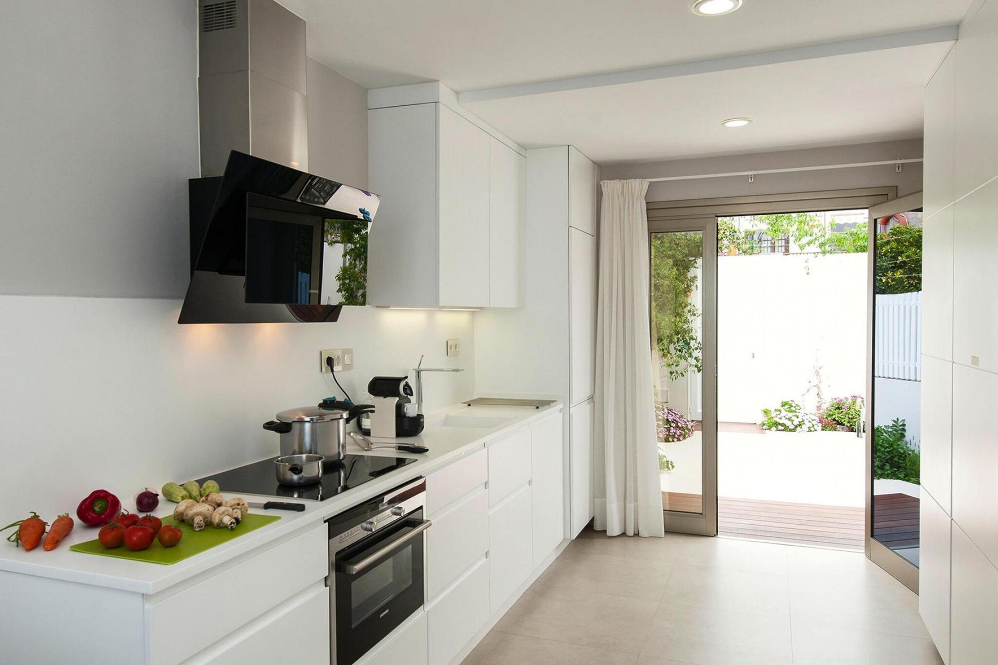 Holiday flat with sea view in Maspalomas