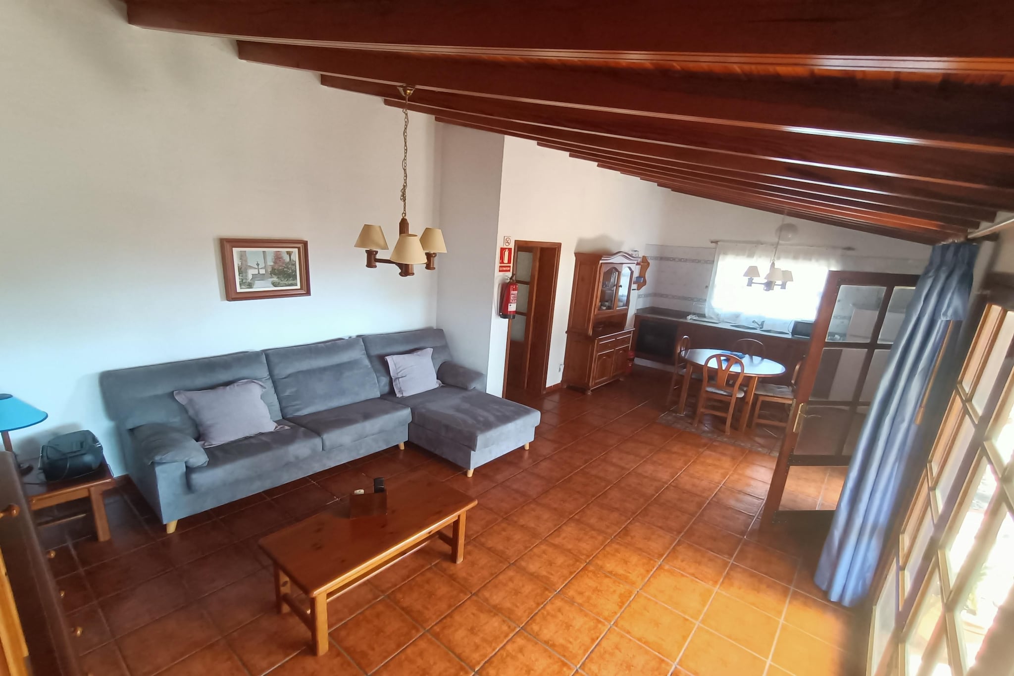 Bungalow in El Paso with terrace