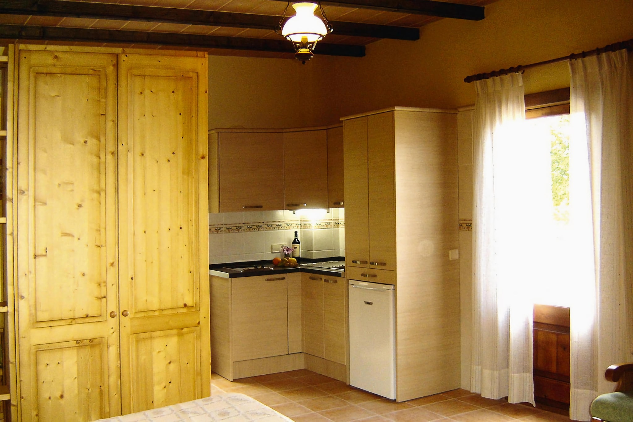 Apartamento  standar - Kitchen