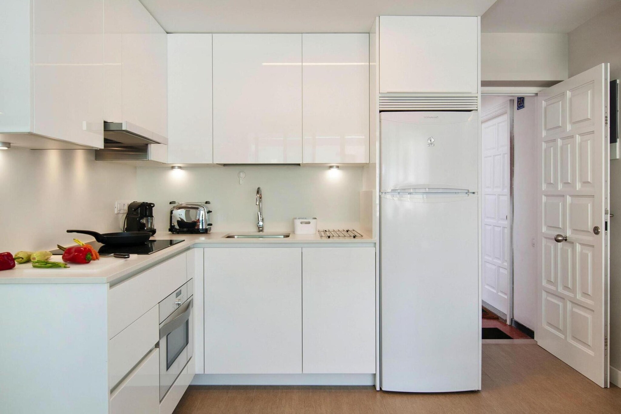 Modern flat with side sea view in San AugustÃ­n