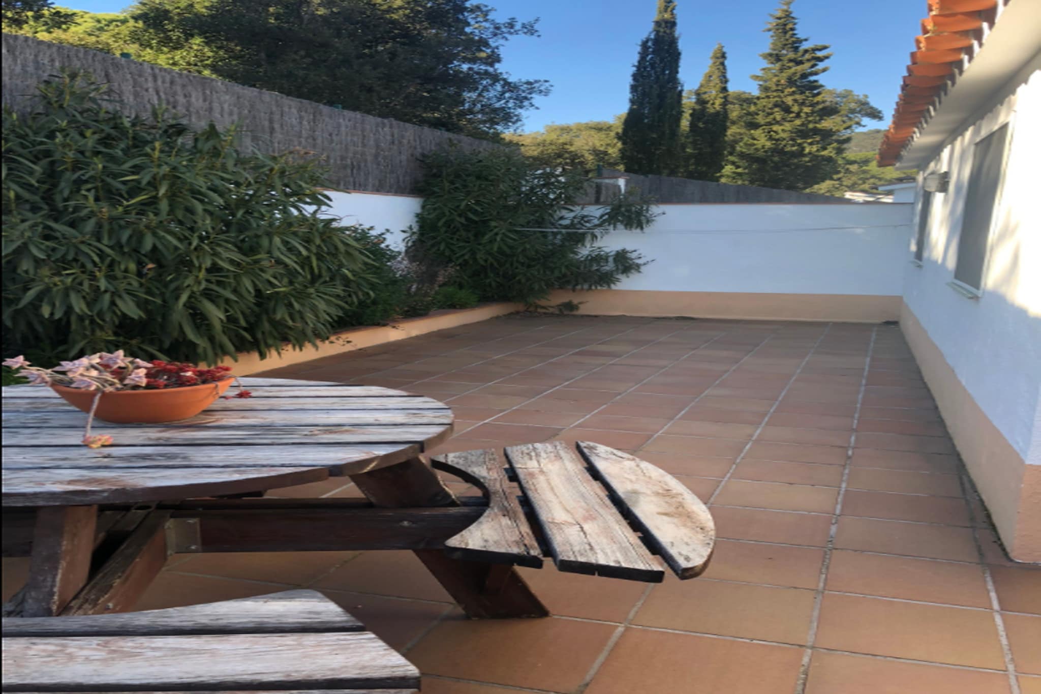 Classy Holiday Home in Santa Cristina d'Aro with Barbeque