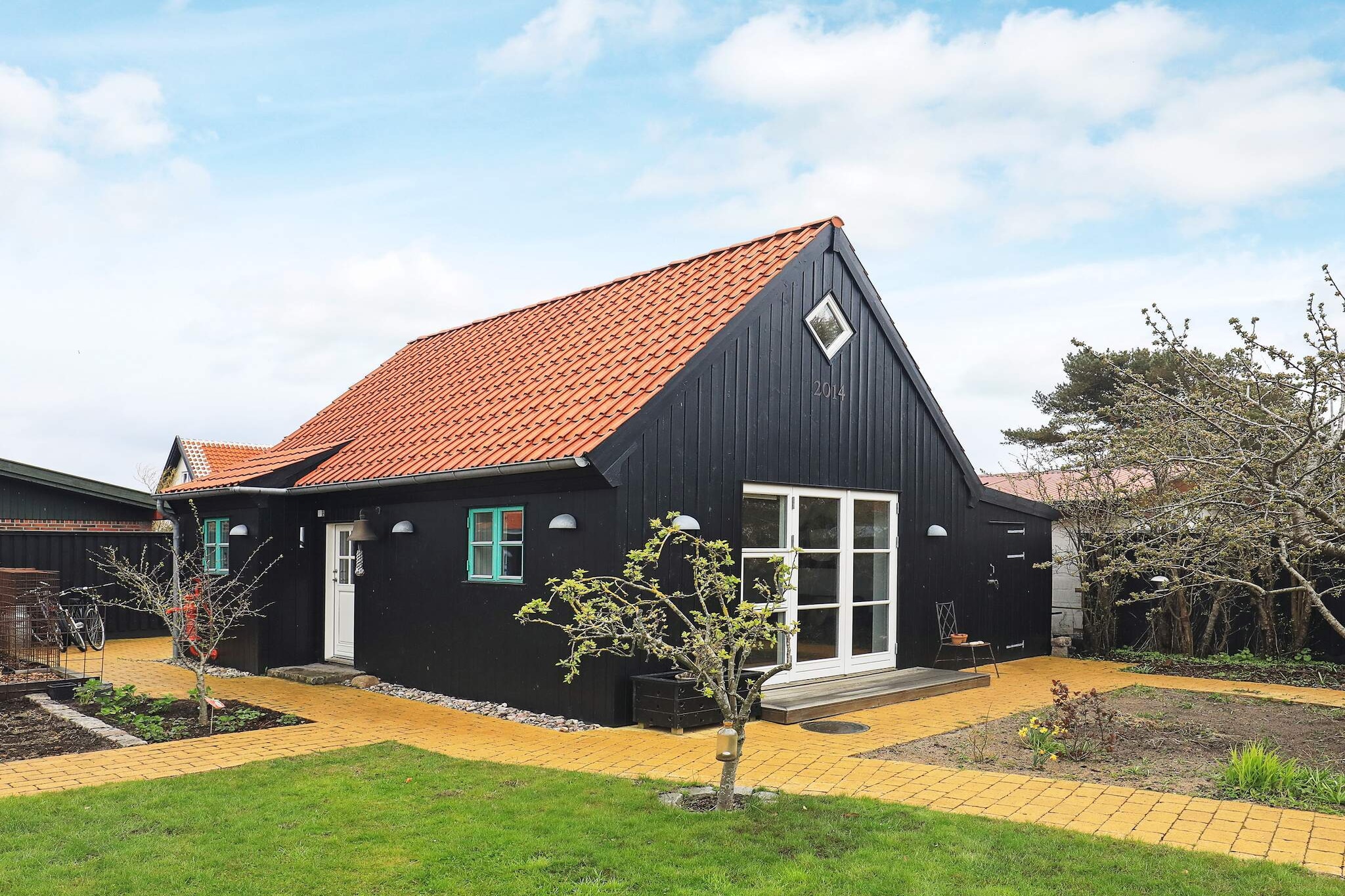 Maison de vacances pour 4 a Skagen