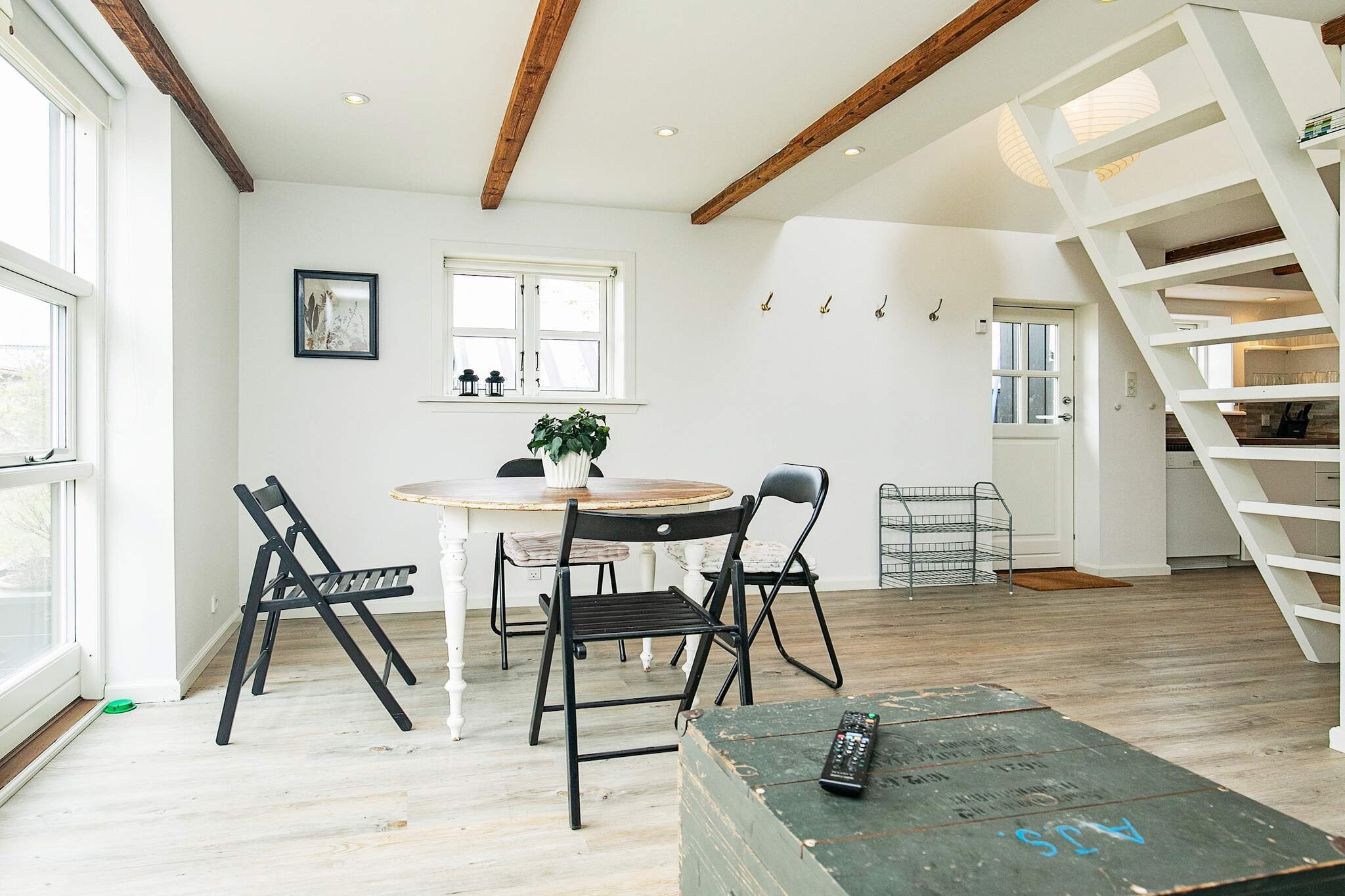 4 persoons vakantie huis in Skagen - Binnen