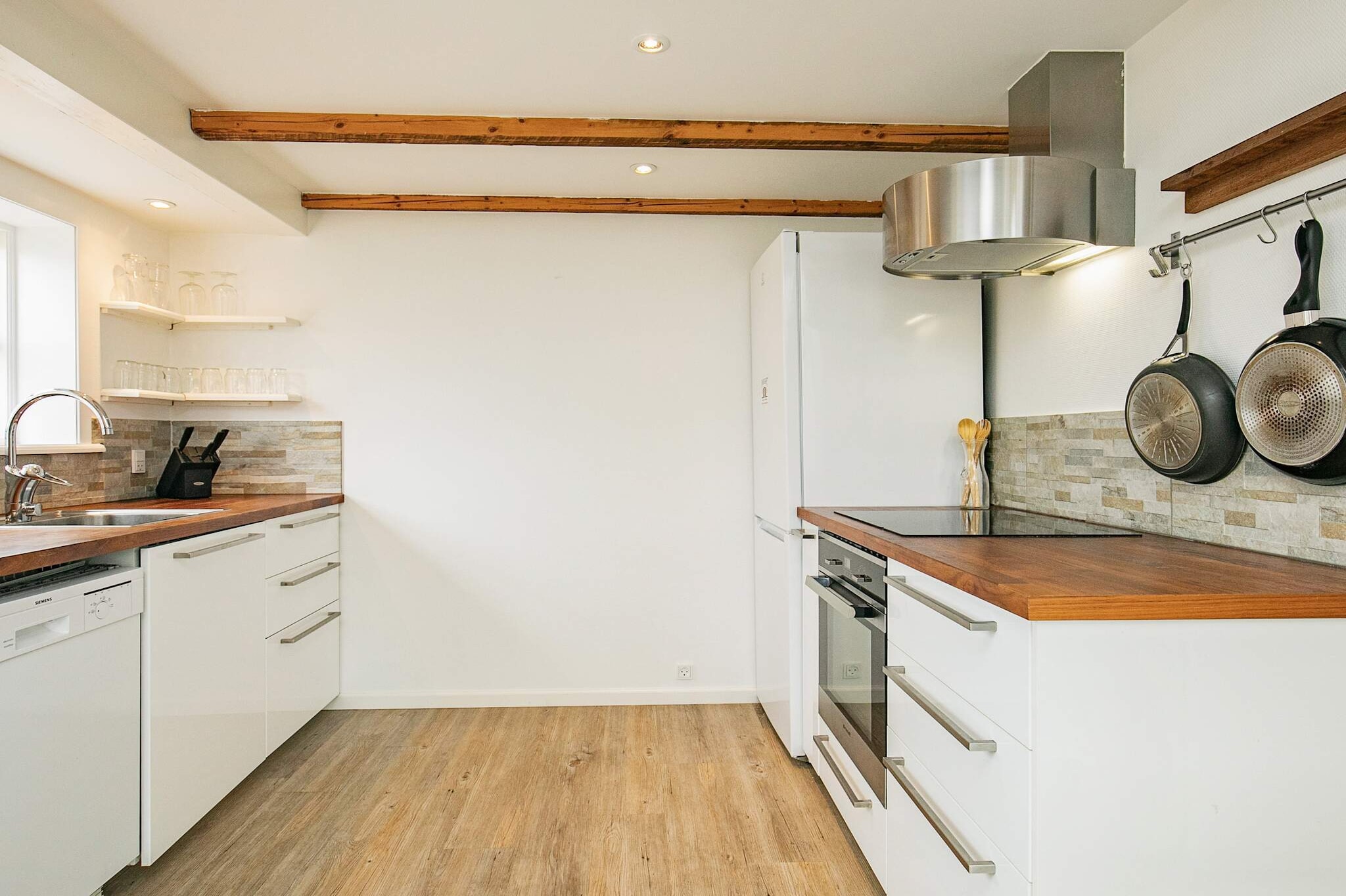 4 persoons vakantie huis in Skagen - Binnen