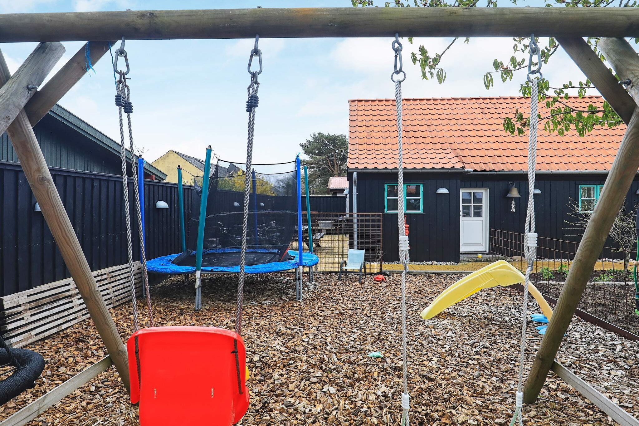 4 persoons vakantie huis in Skagen - Uitzicht