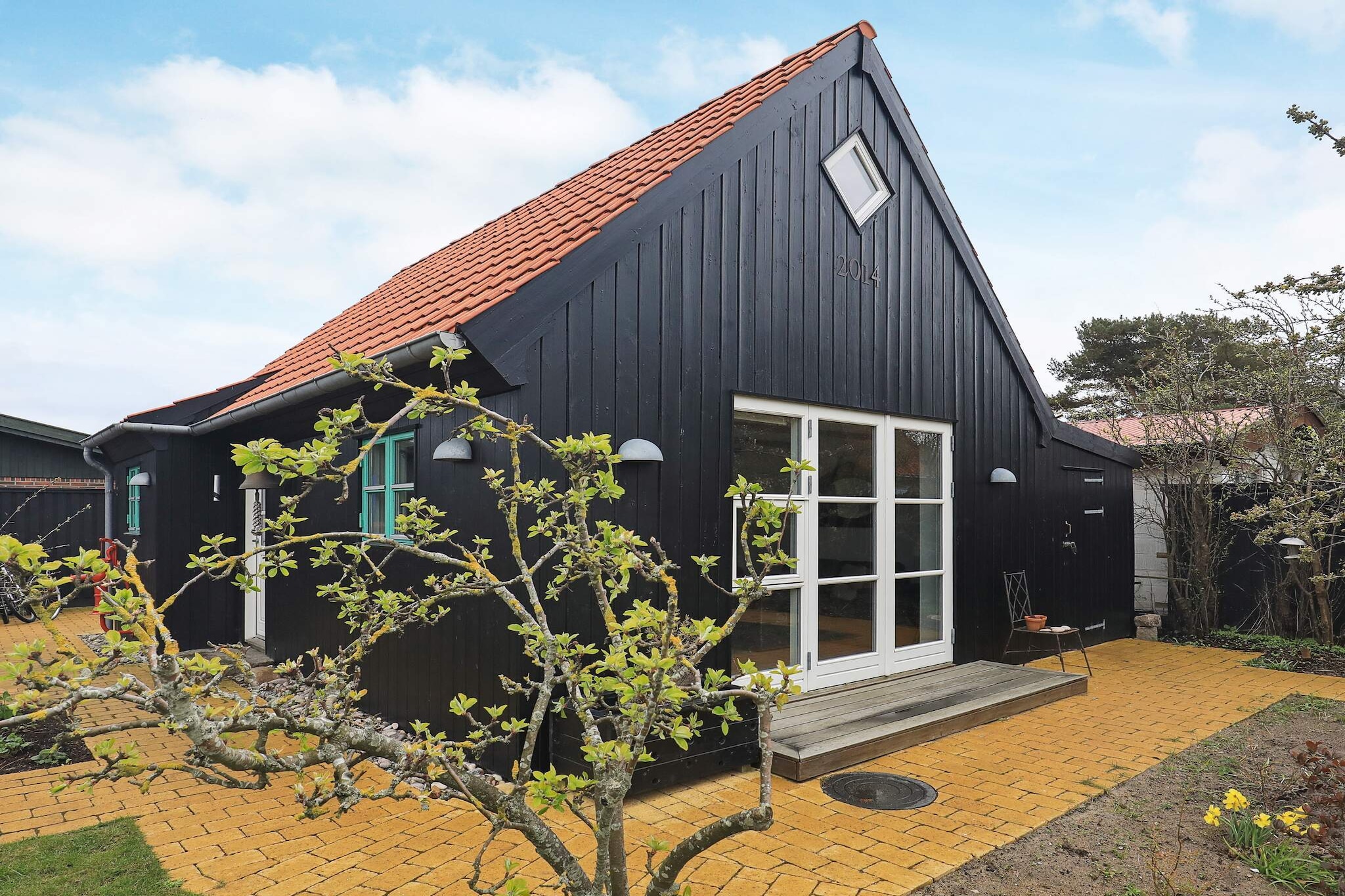 4 persoons vakantie huis in Skagen - Uitzicht