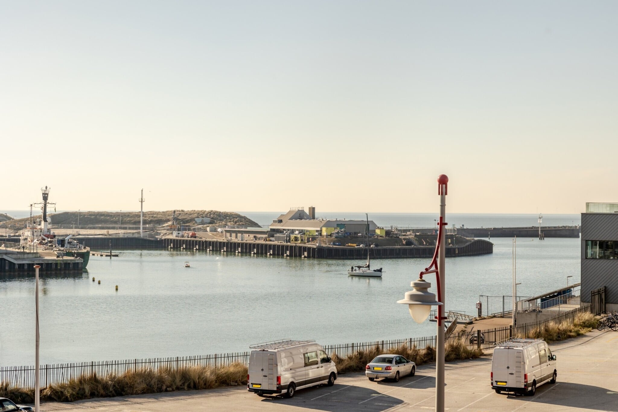 Scheveningen Harbour 10B