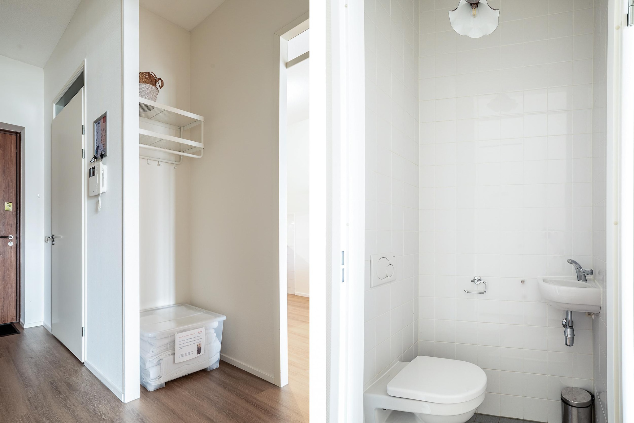 Scheveningen Harbour 56-Salle de bain