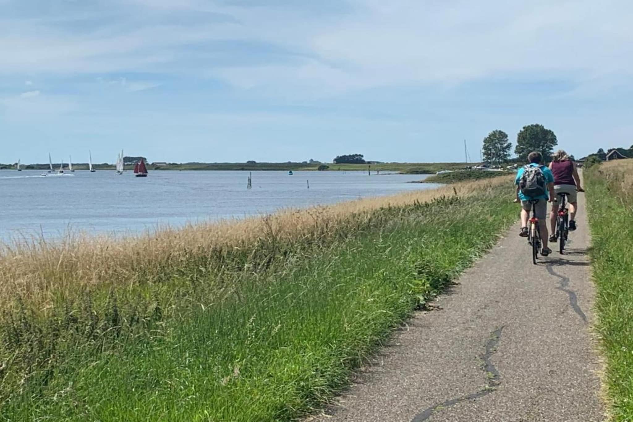 Morgensterwei 24 in Kortgene-Gebieden zomer 20km