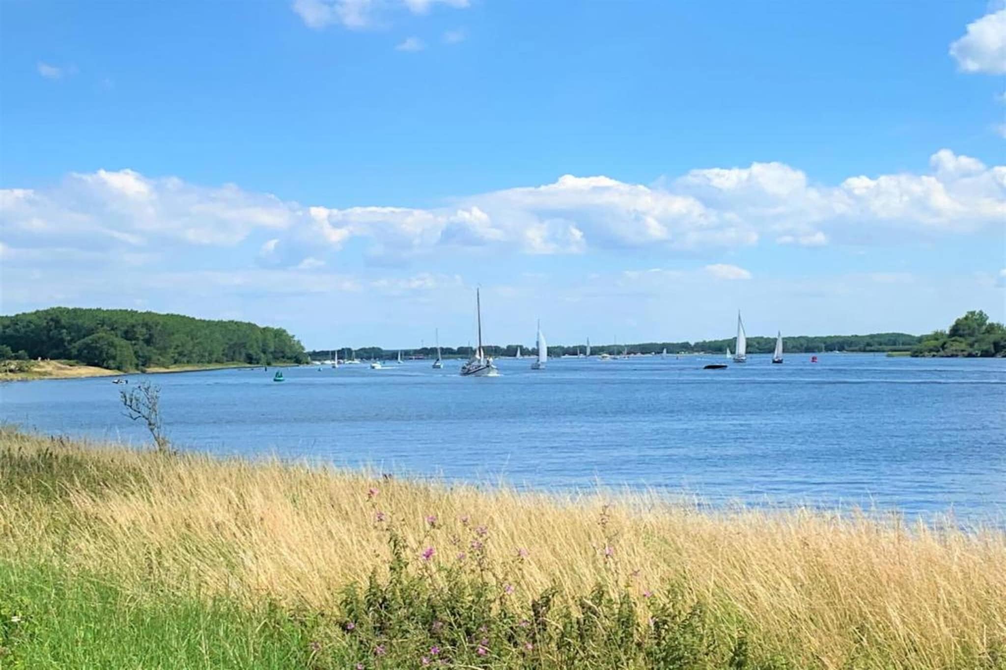 Morgensterwei 24 in Kortgene-Gebieden zomer 20km