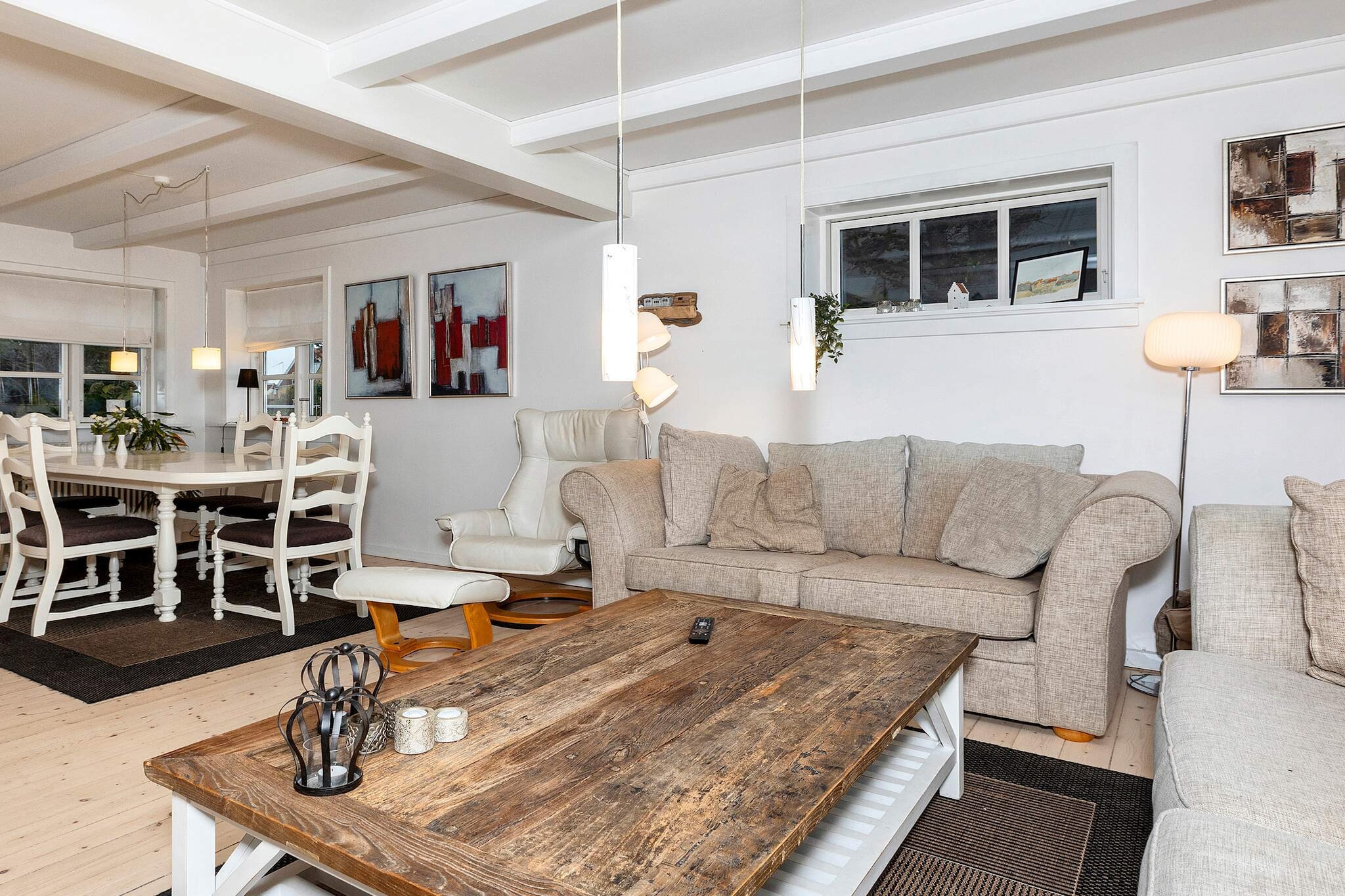 6 persoons vakantie huis in Skagen - Binnen