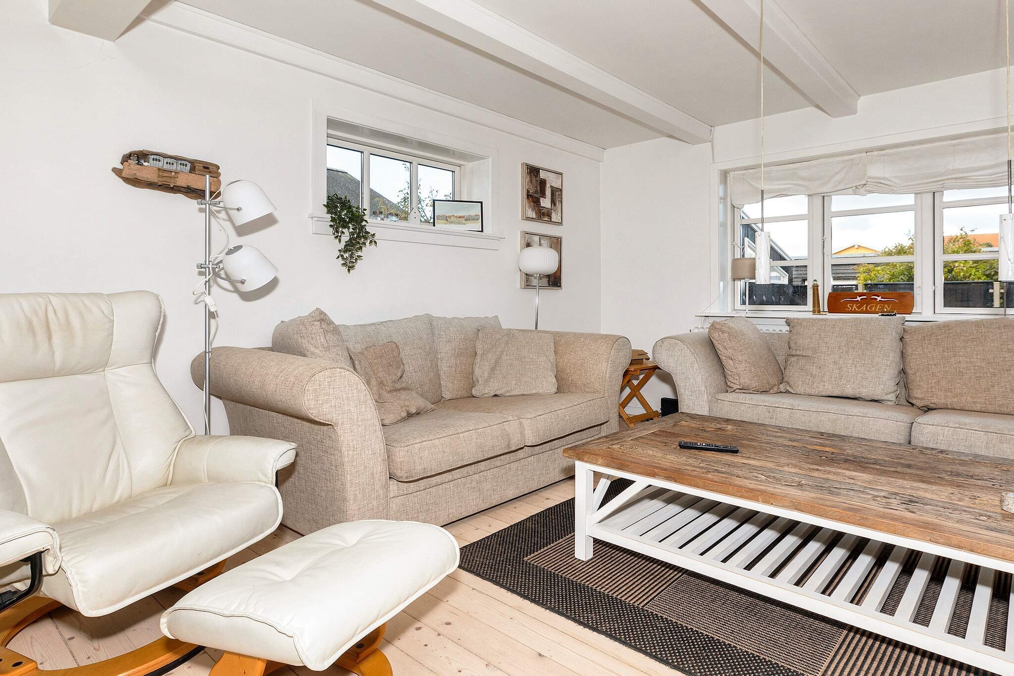 6 persoons vakantie huis in Skagen - Binnen