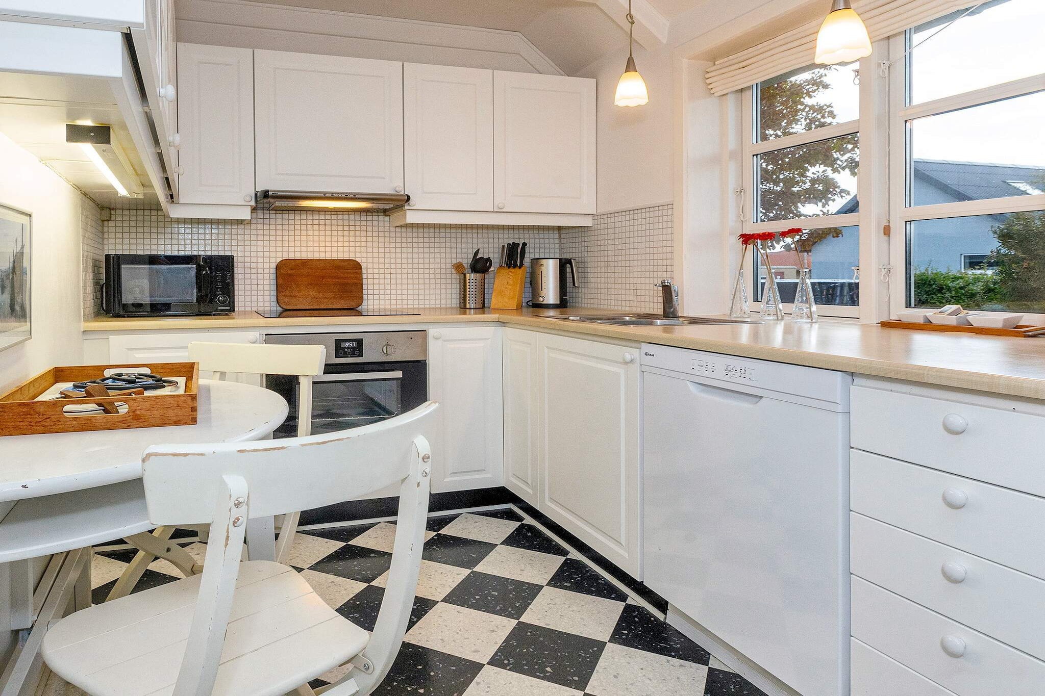 6 persoons vakantie huis in Skagen - Binnen
