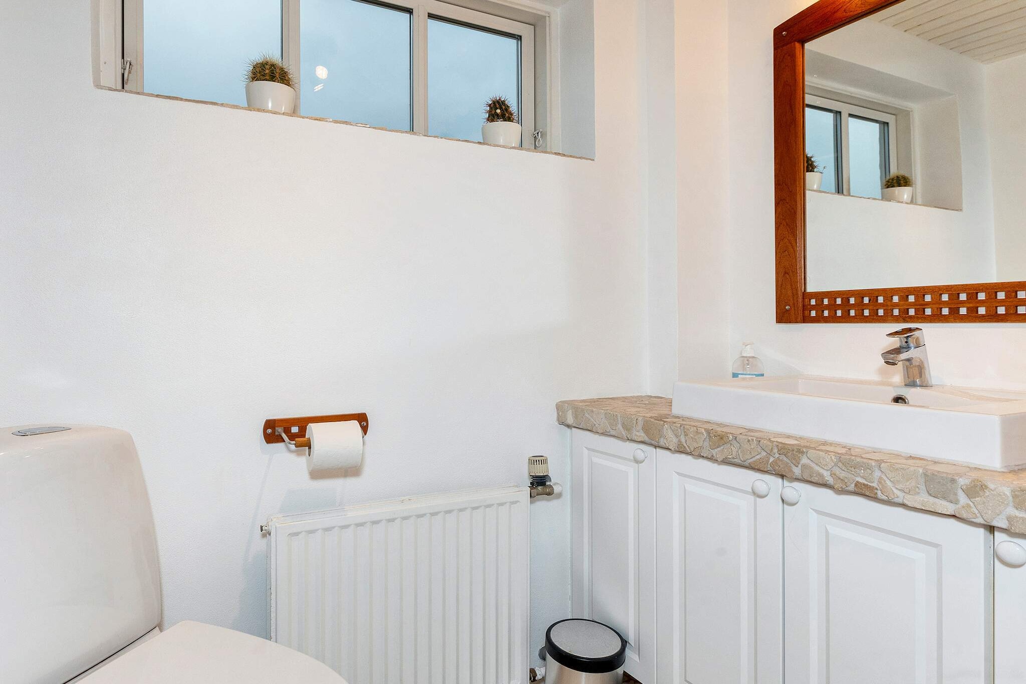 6 persoons vakantie huis in Skagen - Binnen