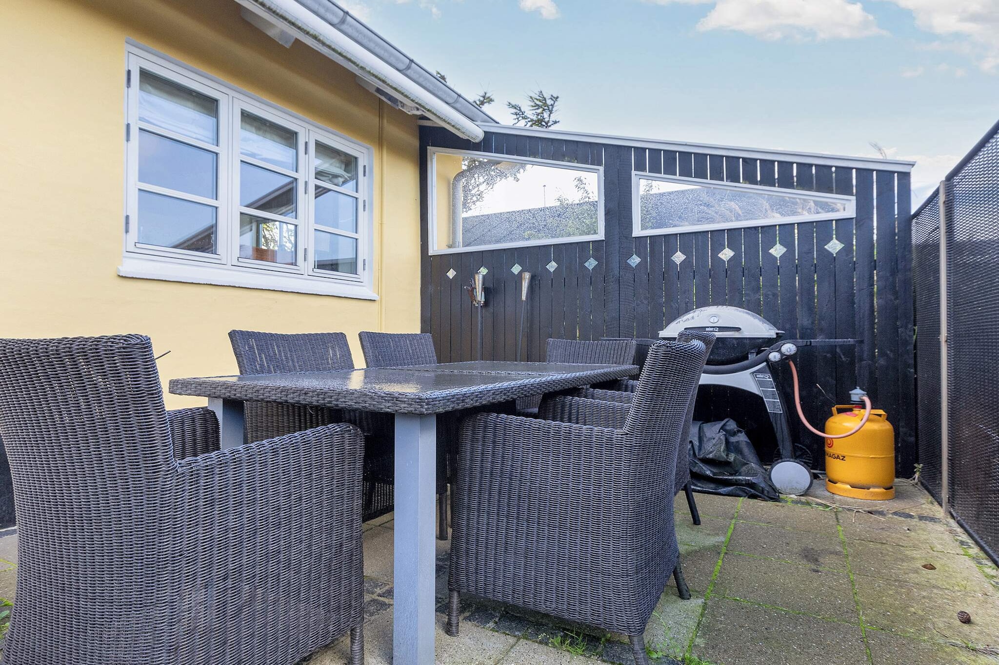 6 persoons vakantie huis in Skagen - Uitzicht