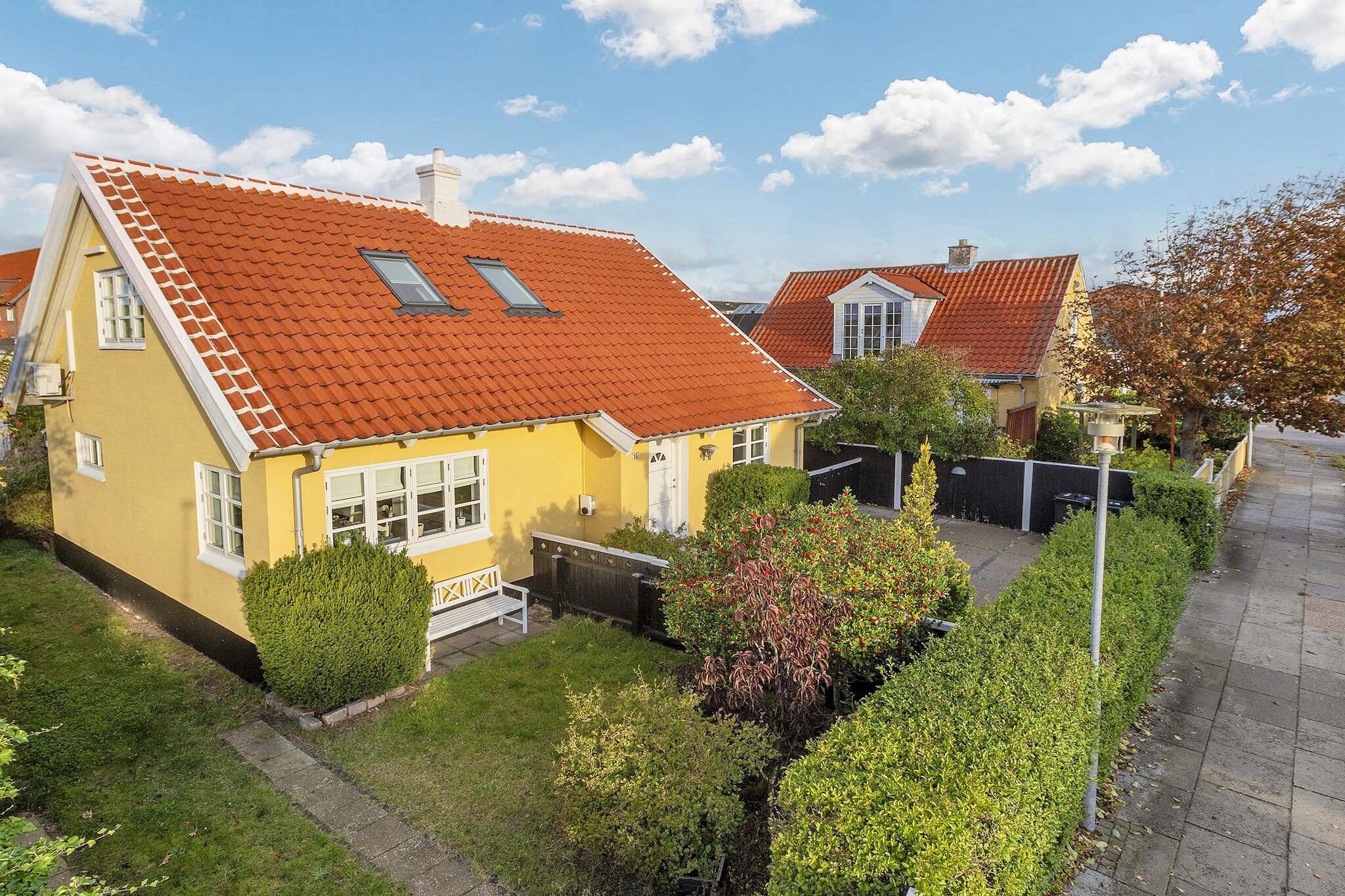 6 persoons vakantie huis in Skagen - Uitzicht