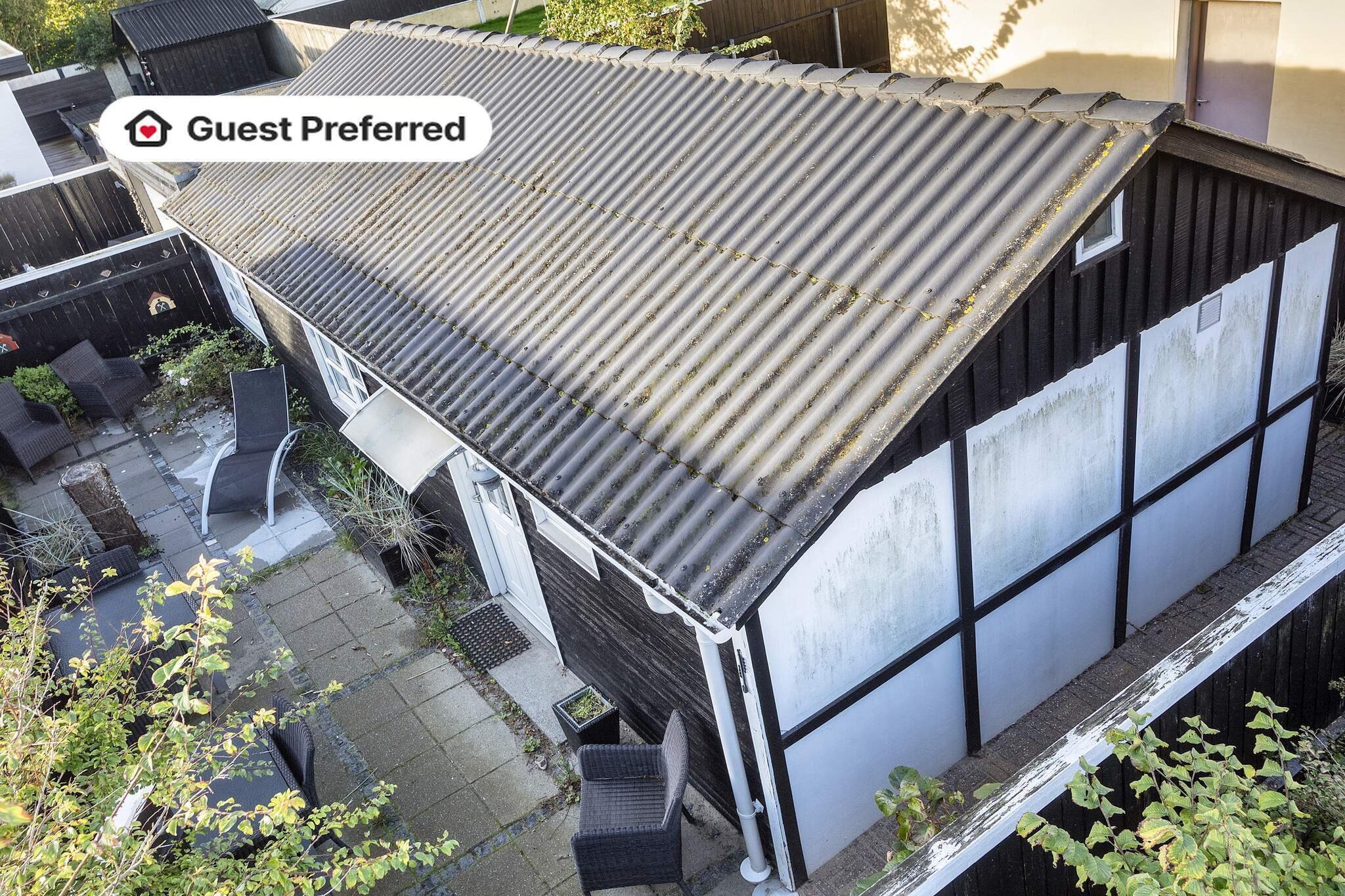 6 persoons vakantie huis in Skagen