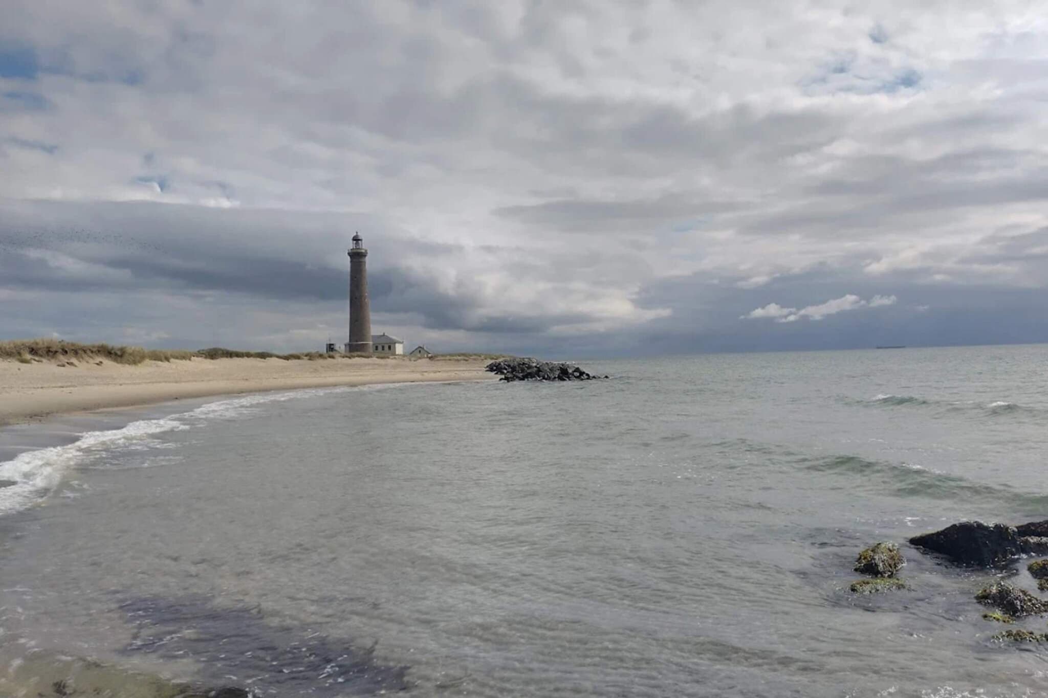6 persoons vakantie huis in Skagen
