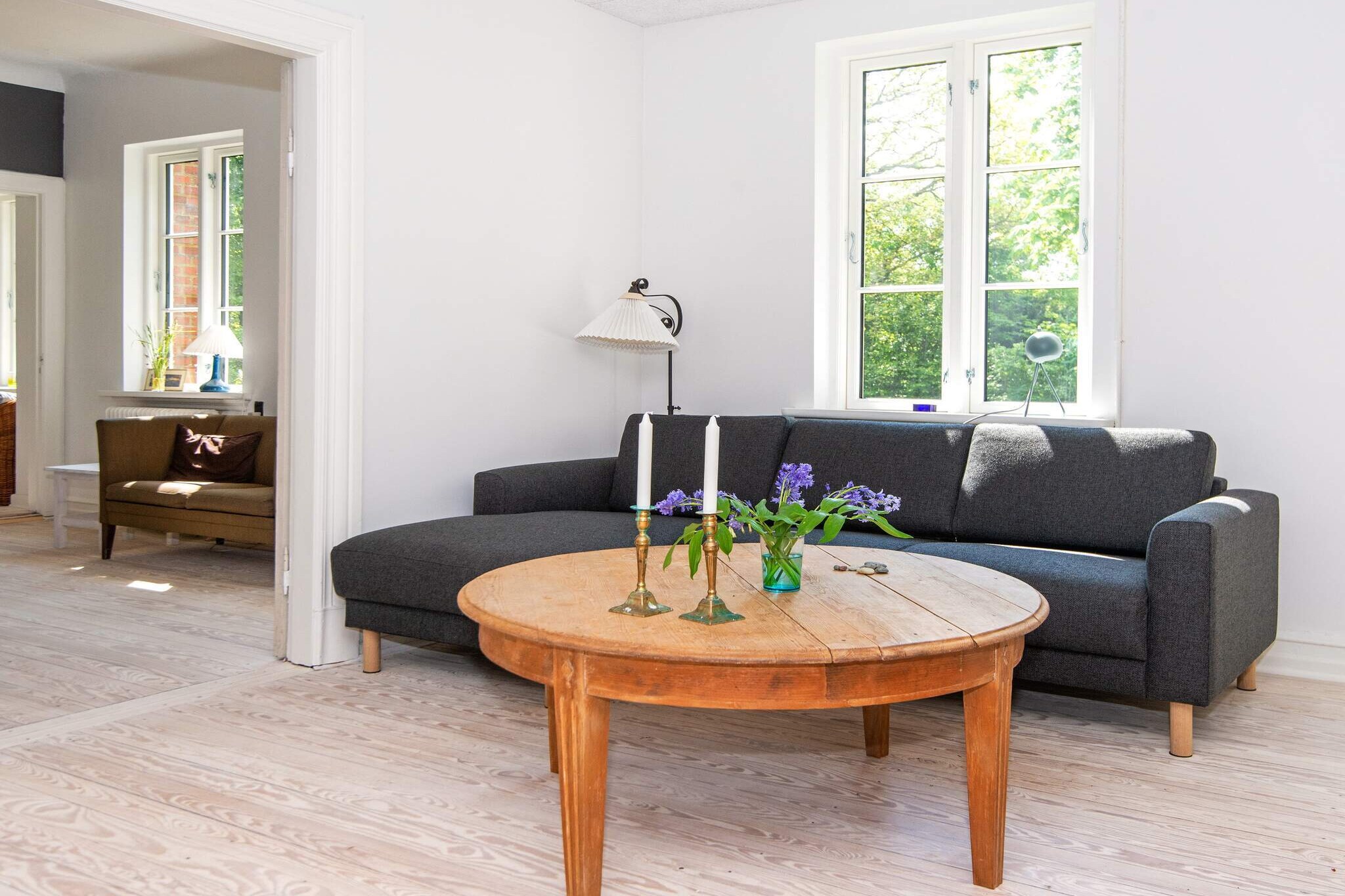 20 person holiday home in Ulfborg