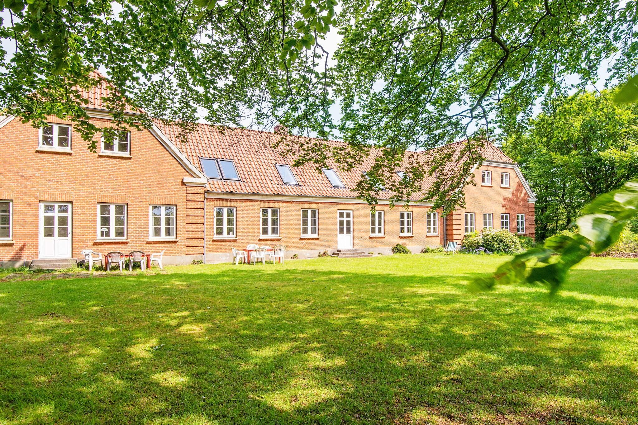 Maison de vacances pour 20 a Ulfborg