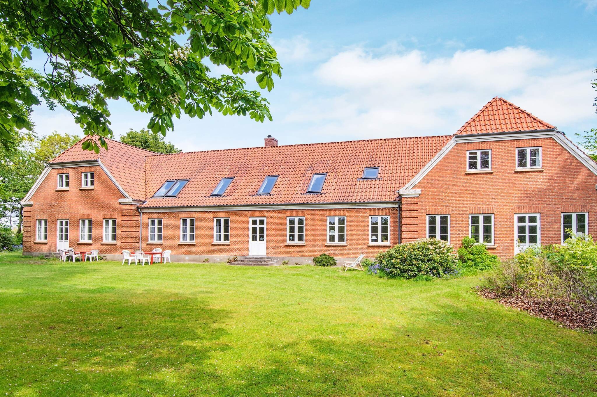 Maison de vacances pour 20 a Ulfborg