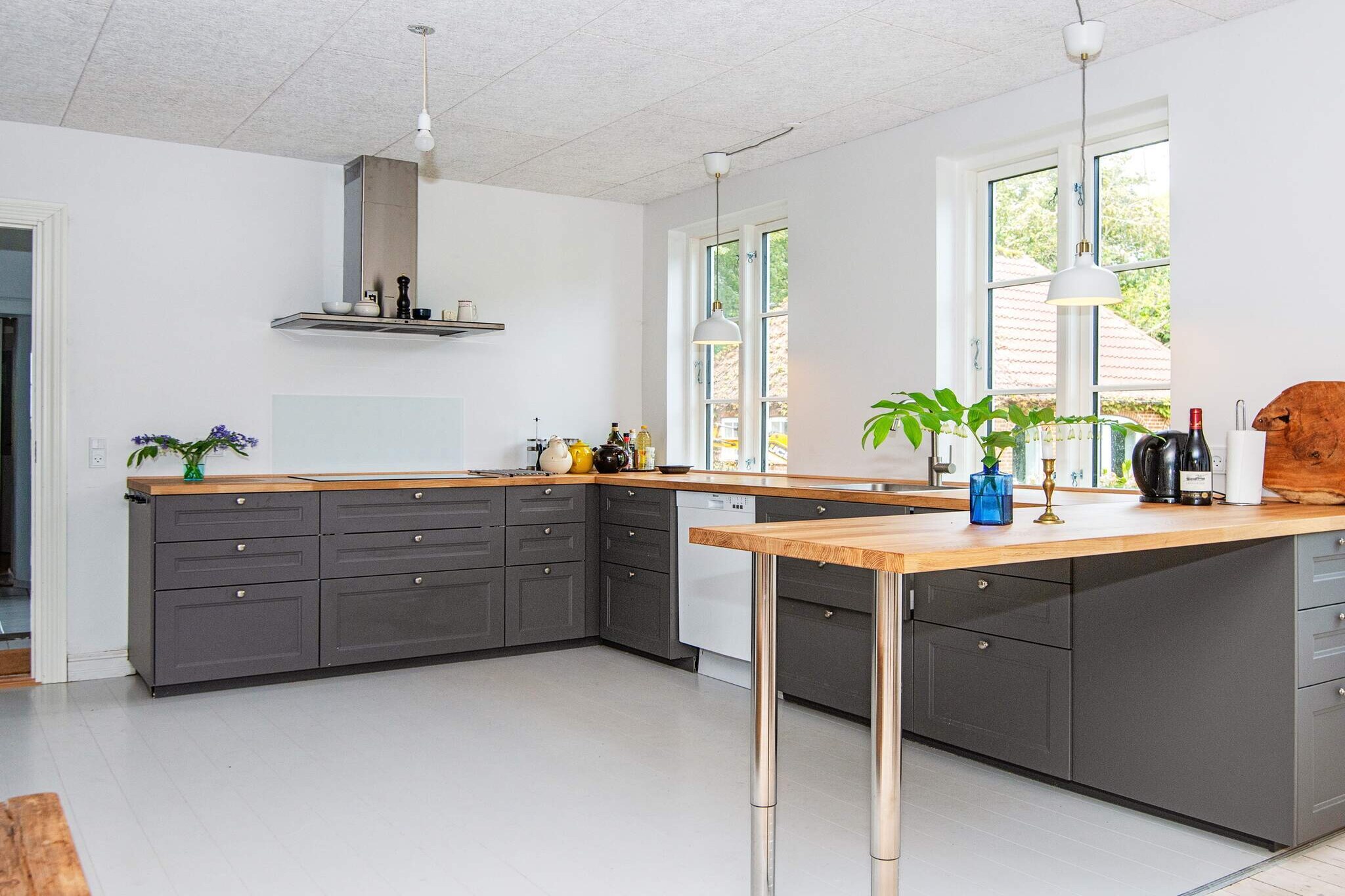Maison de vacances pour 20 a Ulfborg - Intérieur