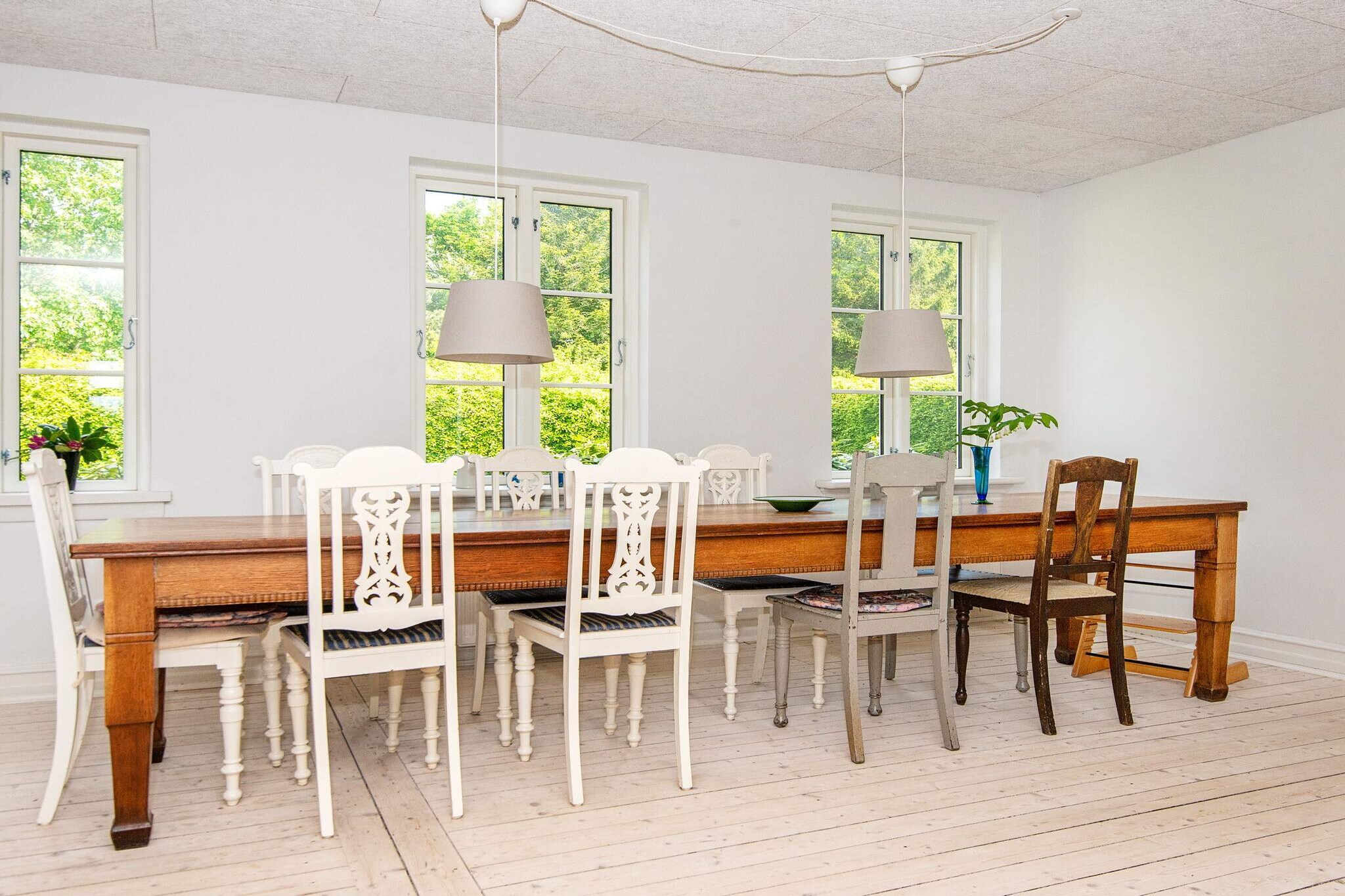 Maison de vacances pour 20 a Ulfborg - Intérieur