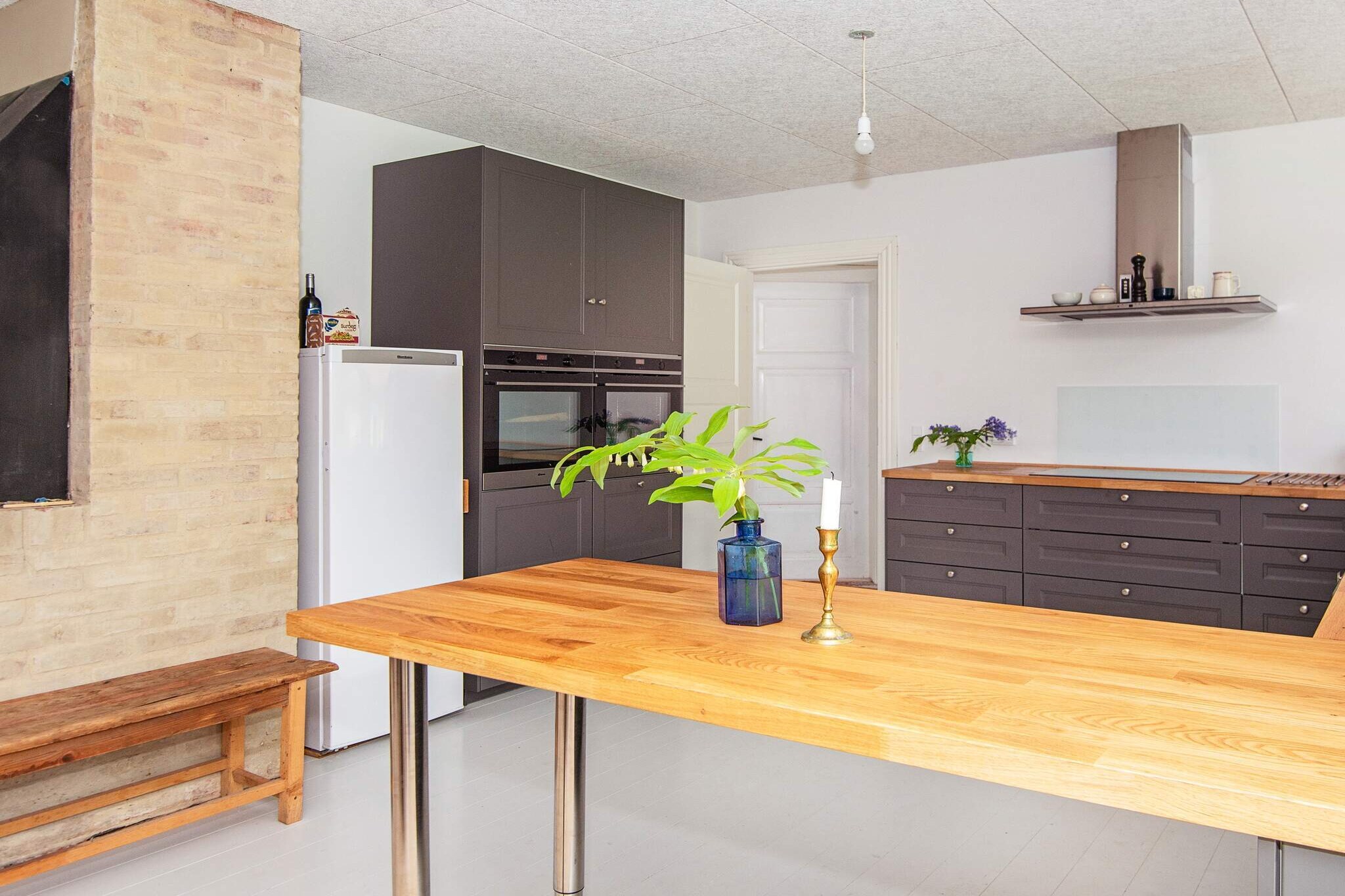 Maison de vacances pour 20 a Ulfborg - Intérieur