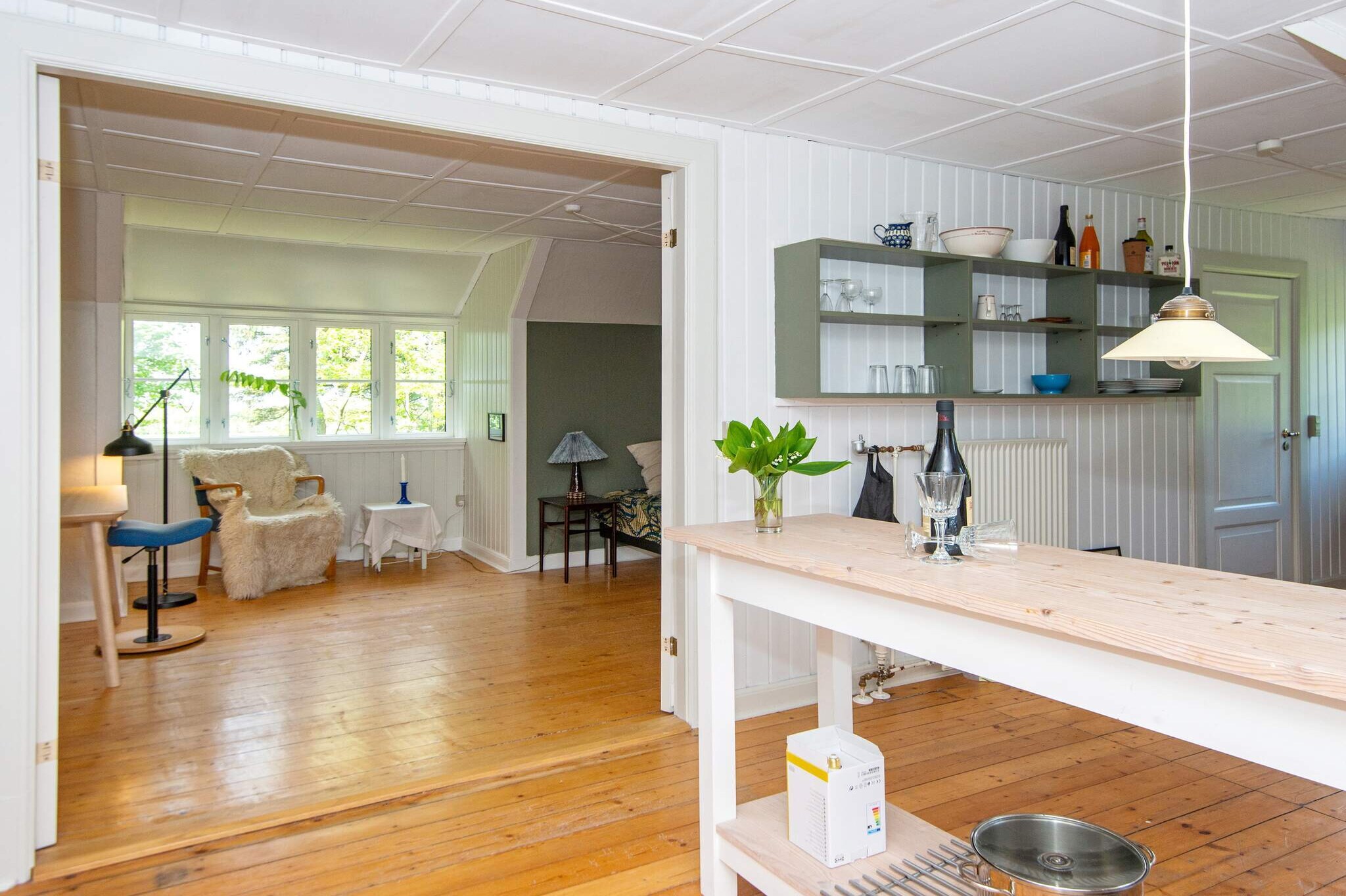 Maison de vacances pour 20 a Ulfborg - Intérieur