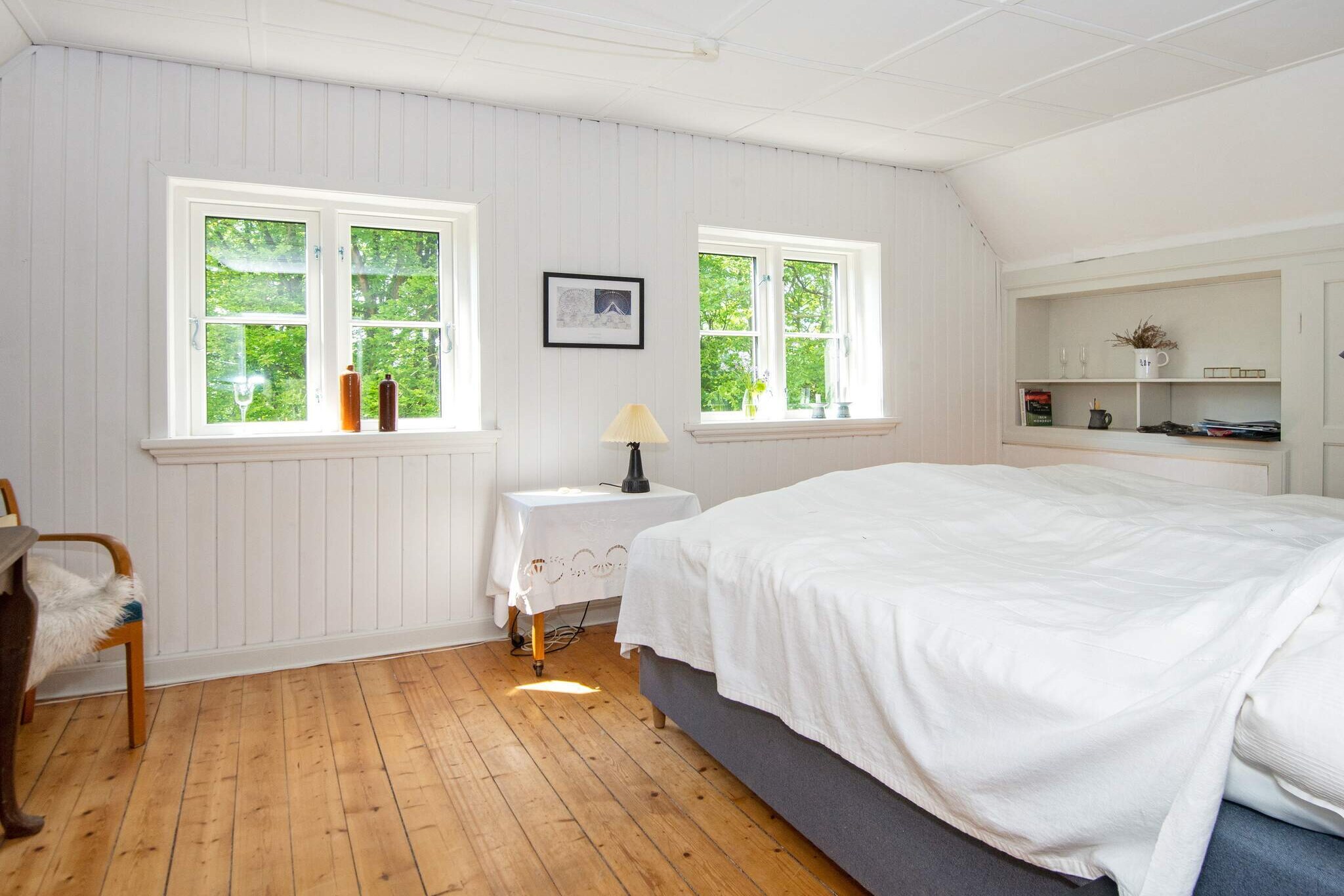 Maison de vacances pour 20 a Ulfborg - Intérieur