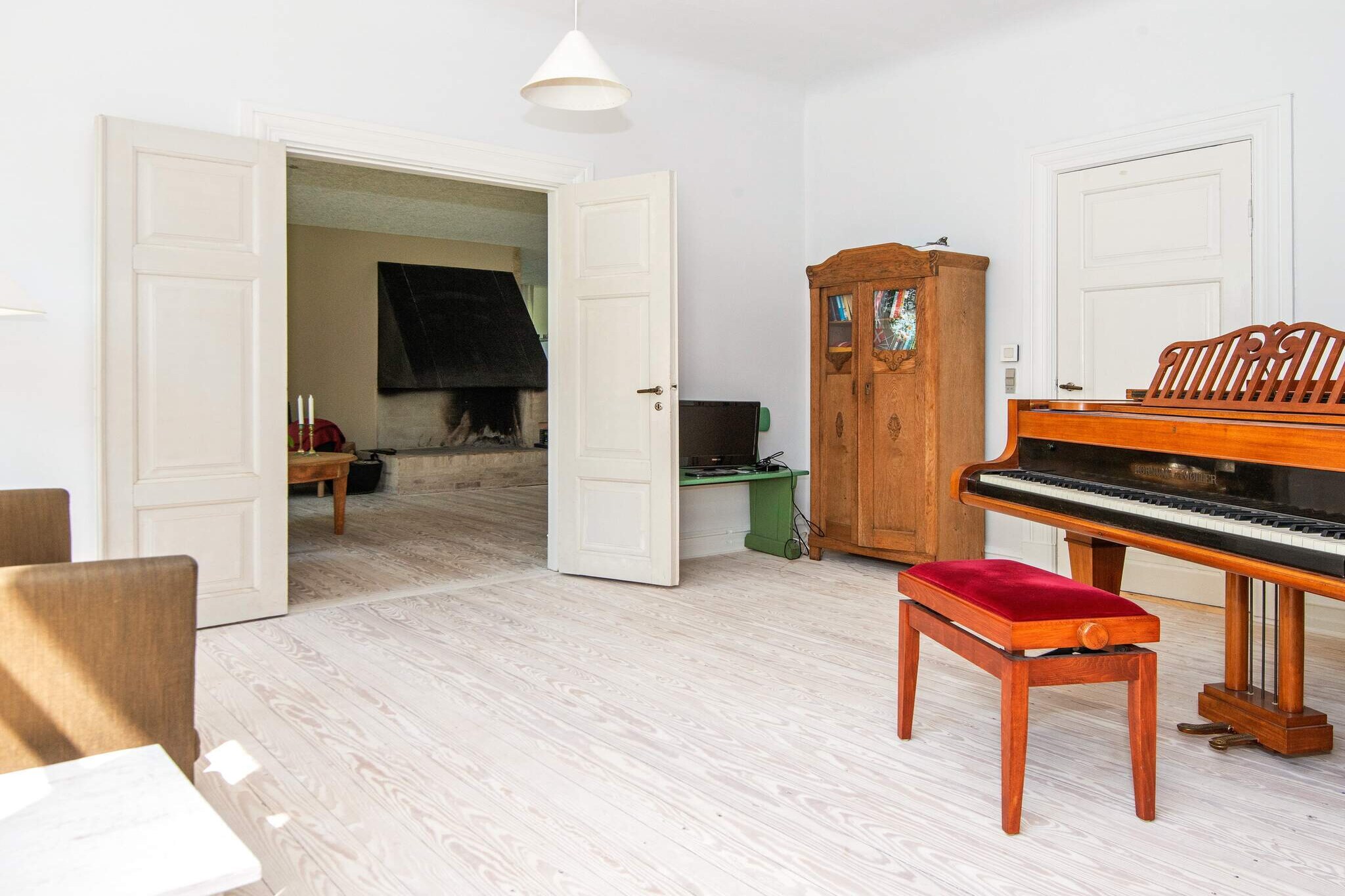 Maison de vacances pour 20 a Ulfborg - Intérieur