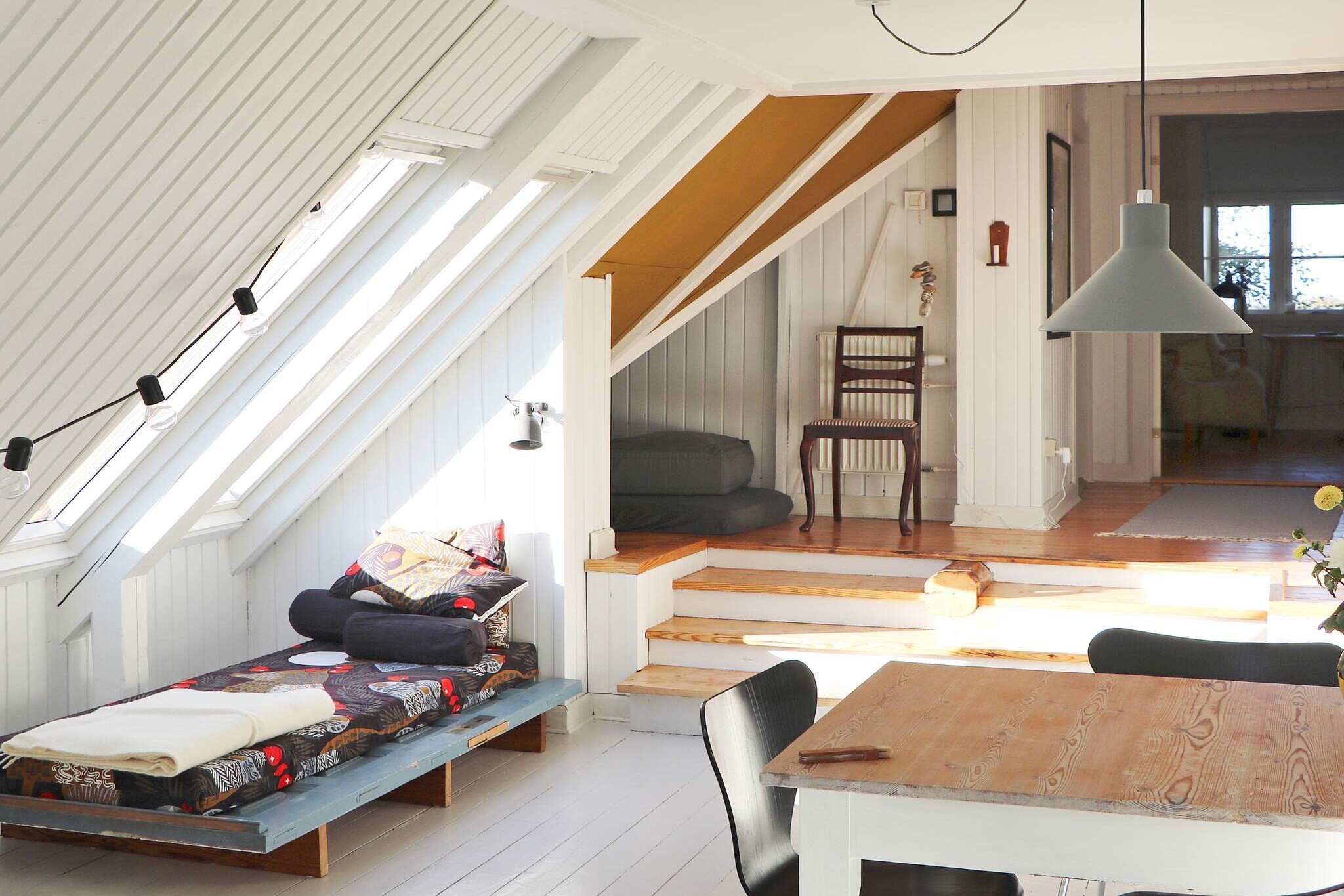 Maison de vacances pour 20 a Ulfborg - Intérieur