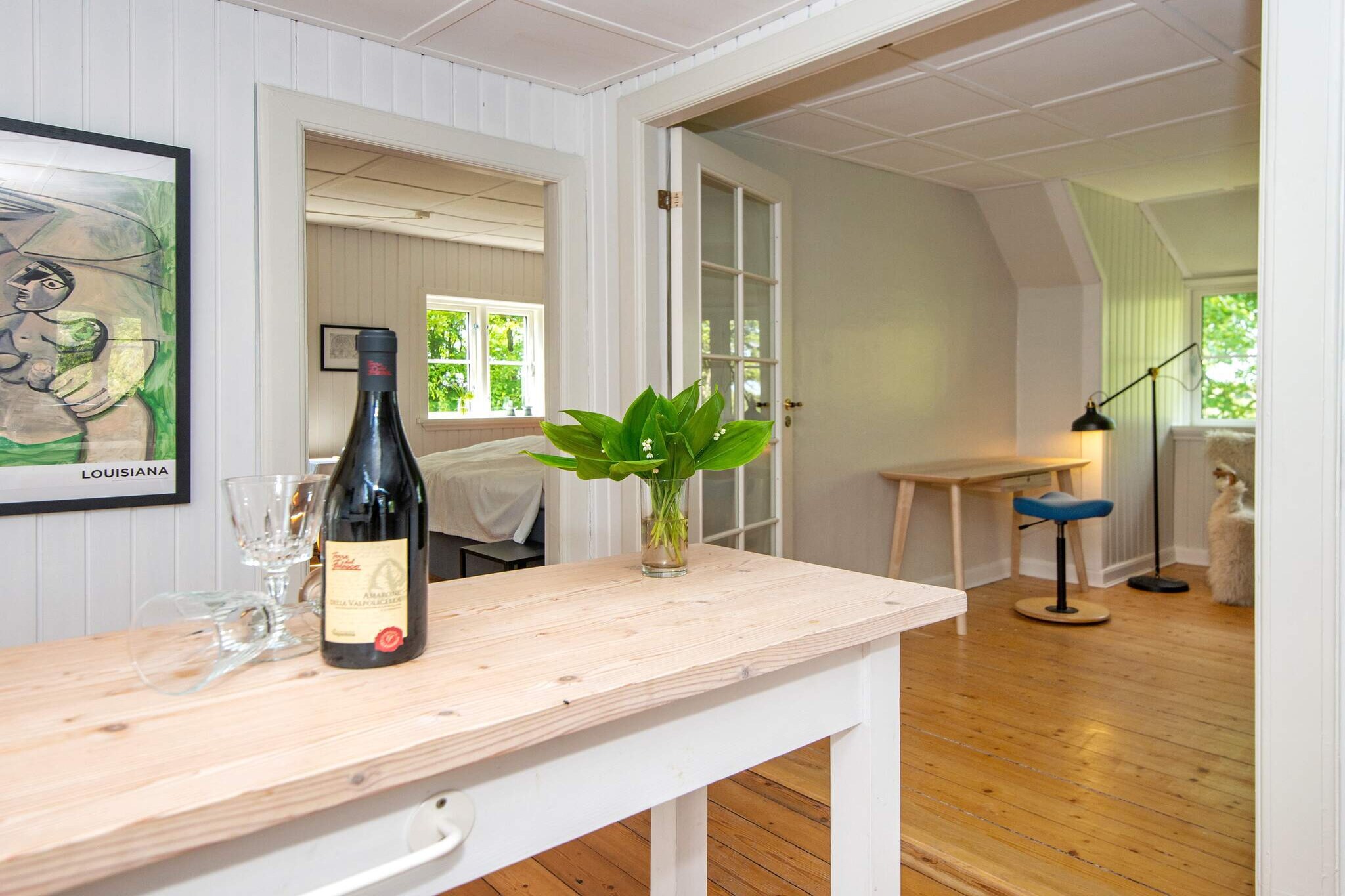 Maison de vacances pour 20 a Ulfborg - Intérieur