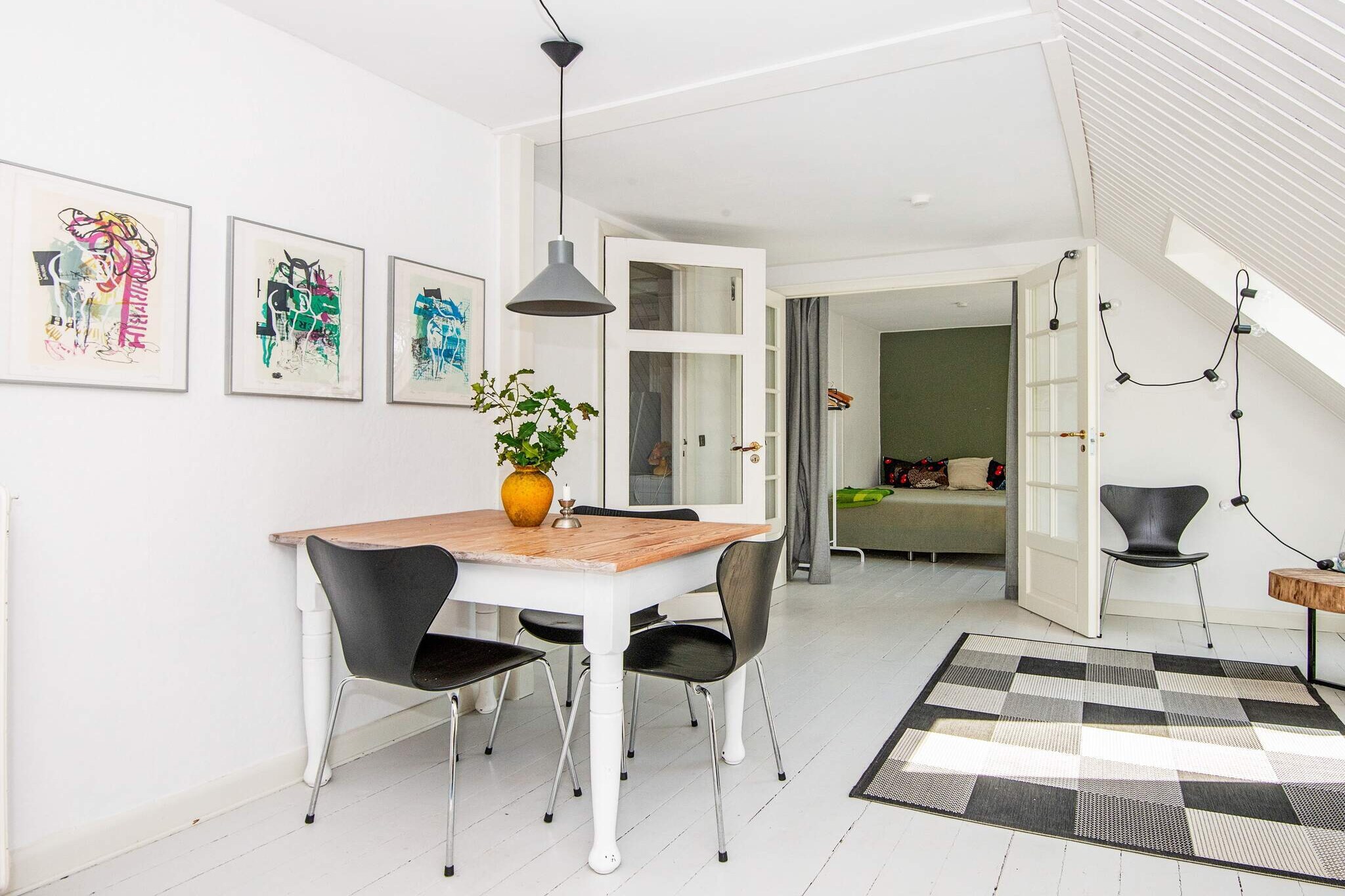Maison de vacances pour 20 a Ulfborg - Intérieur