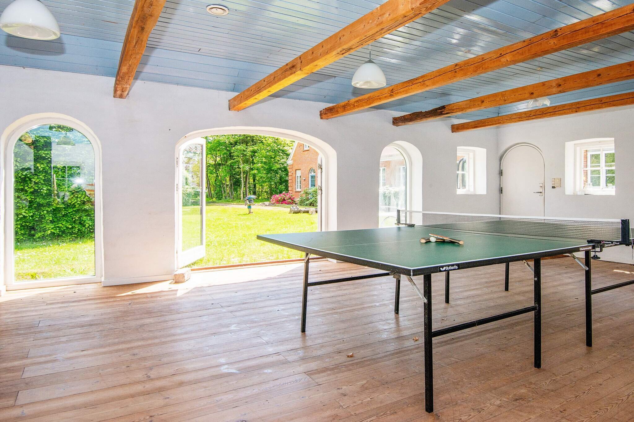 Maison de vacances pour 20 a Ulfborg - Intérieur