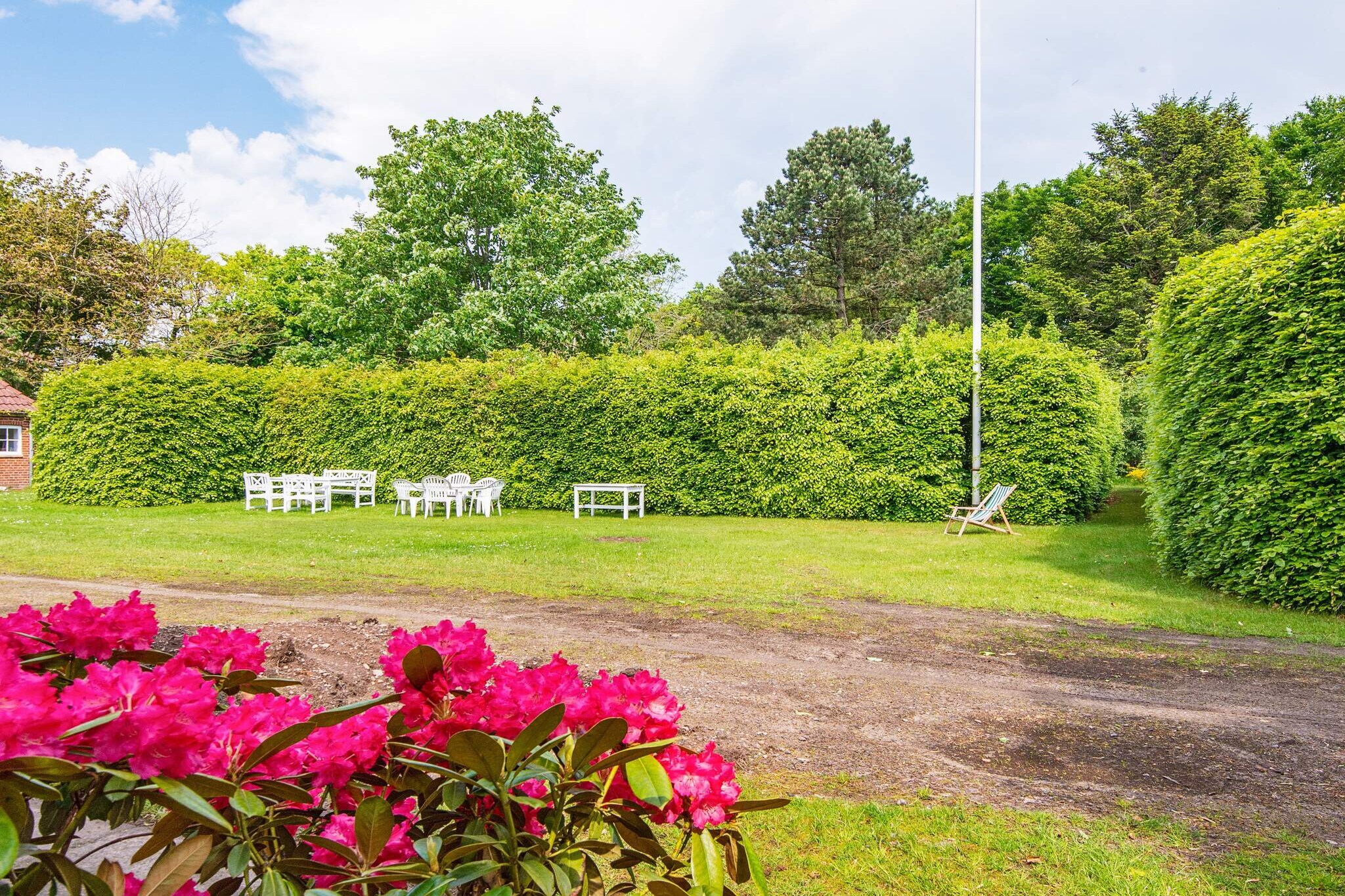 Maison de vacances pour 20 a Ulfborg - Vue