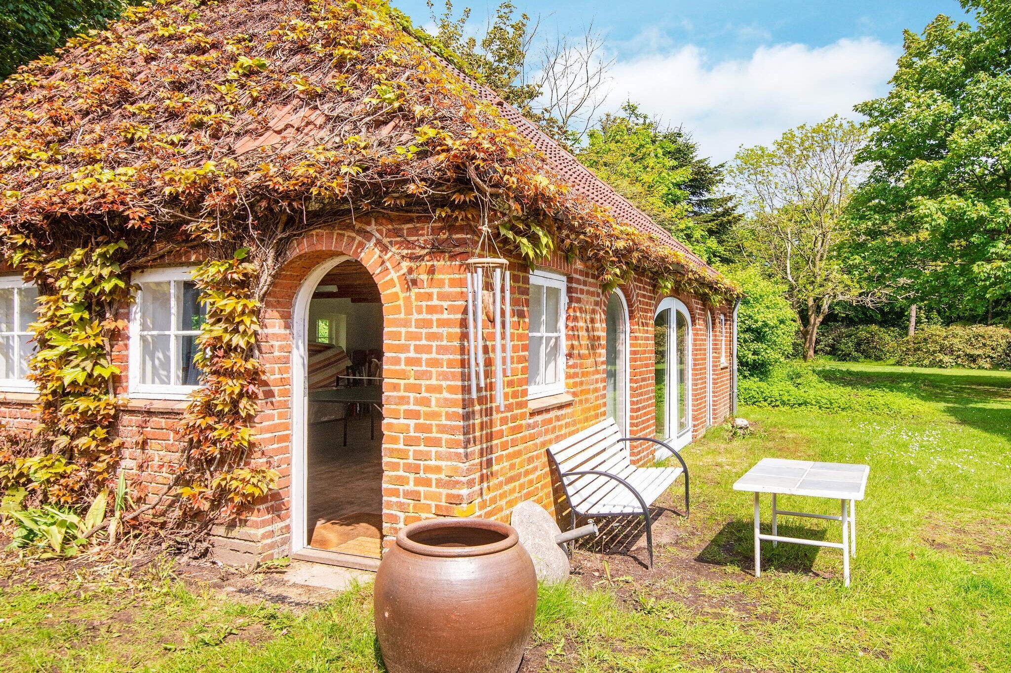 Maison de vacances pour 20 a Ulfborg - Vue