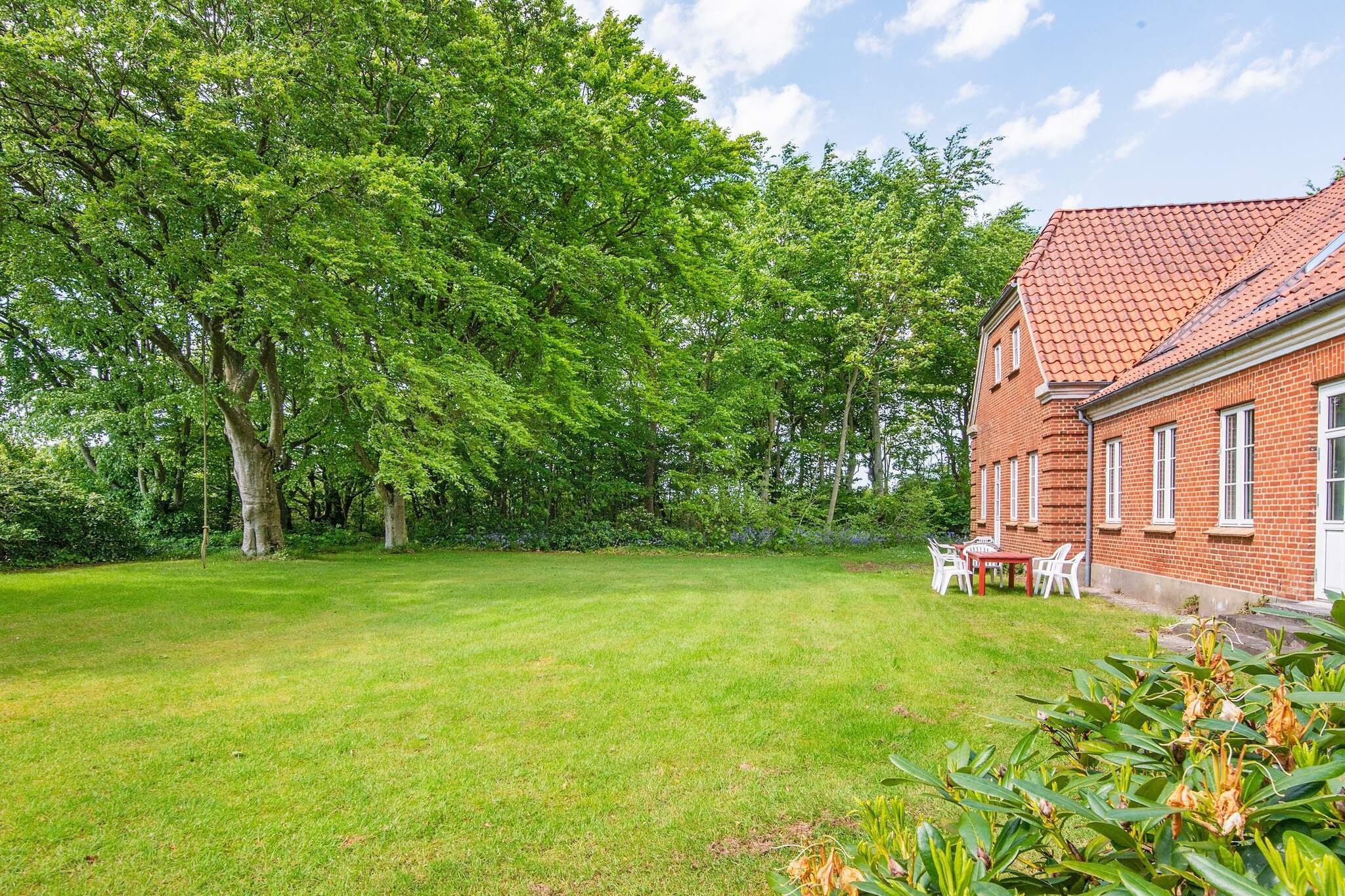 Maison de vacances pour 20 a Ulfborg - Vue